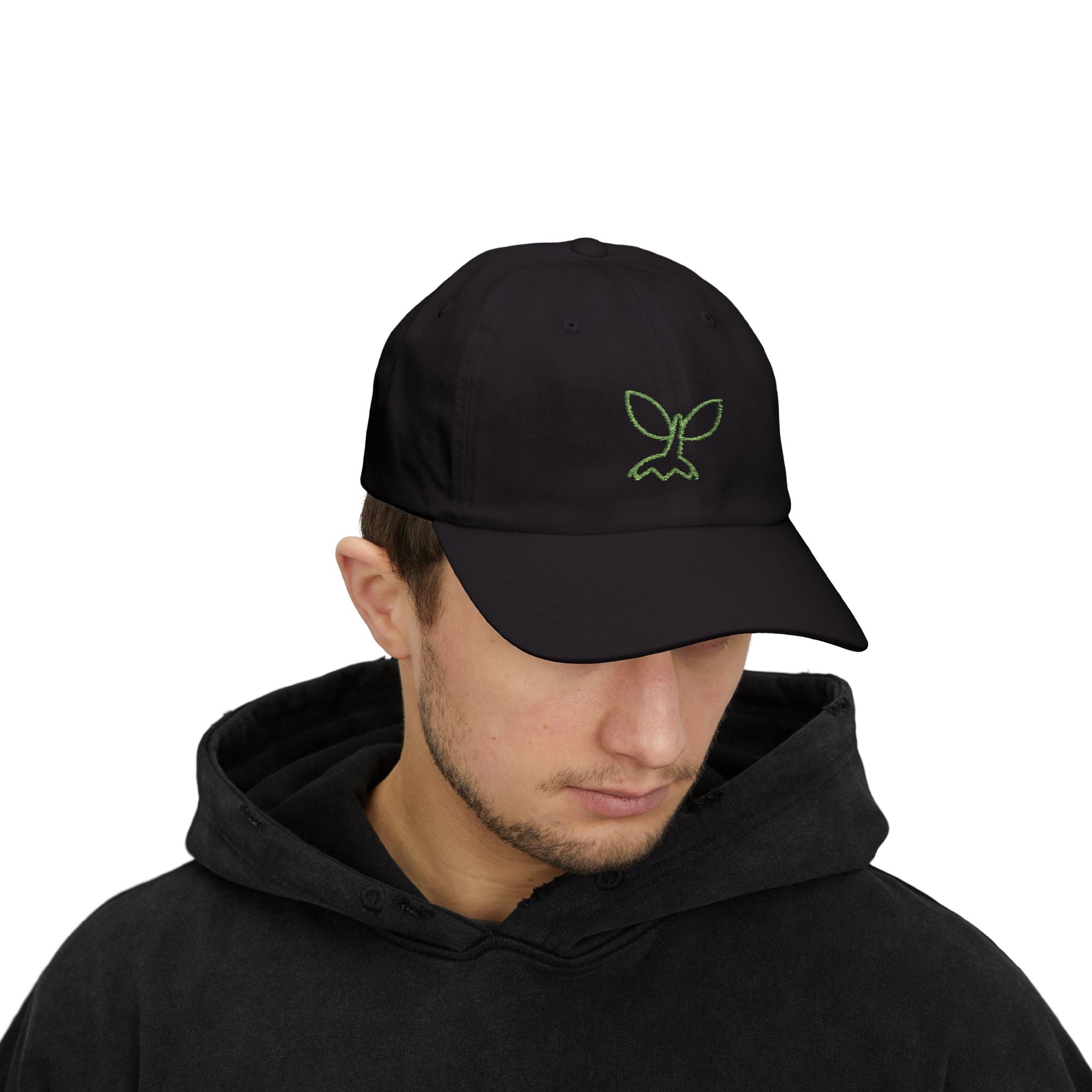 0387 Embroidered Cap