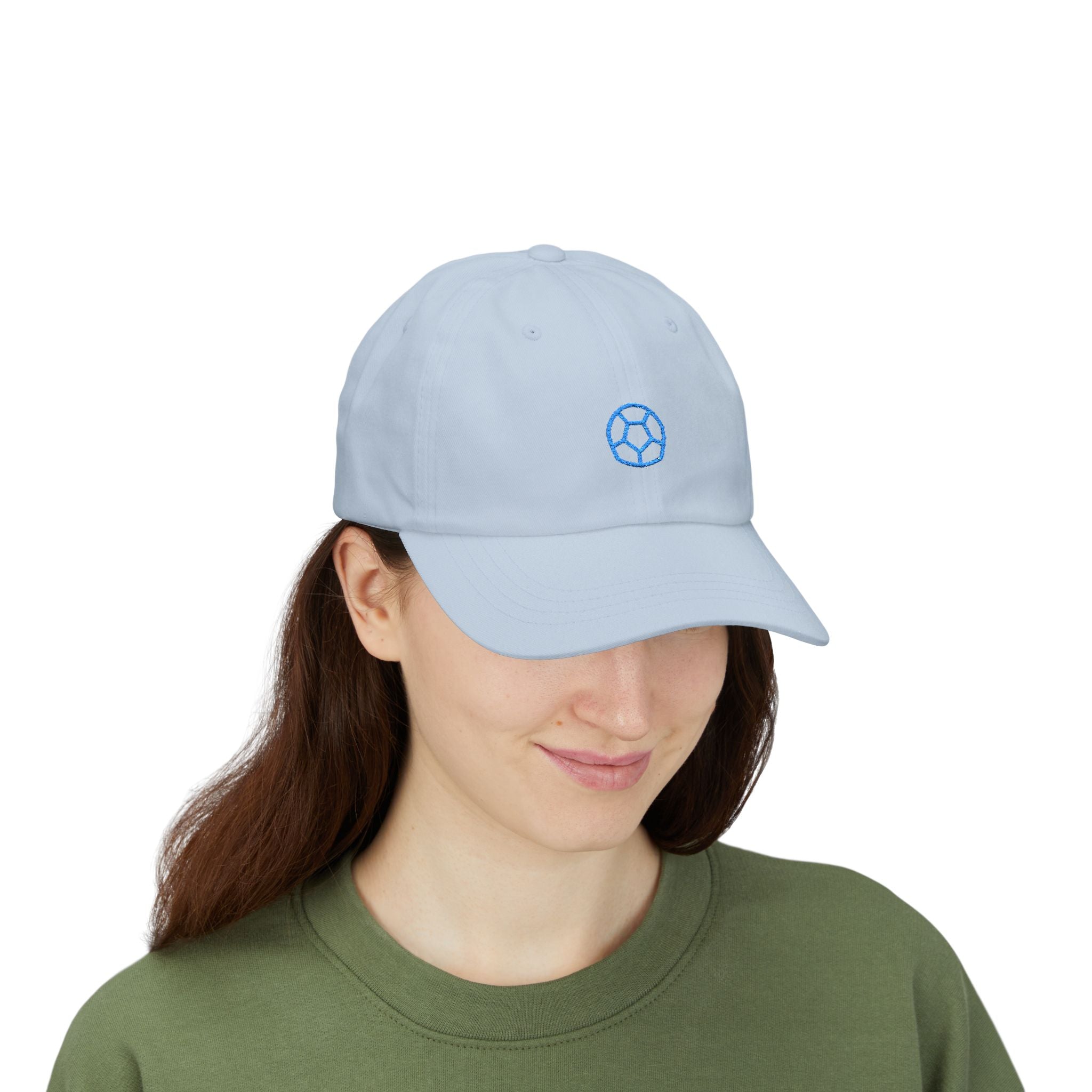 0007 Embroidered Cap
