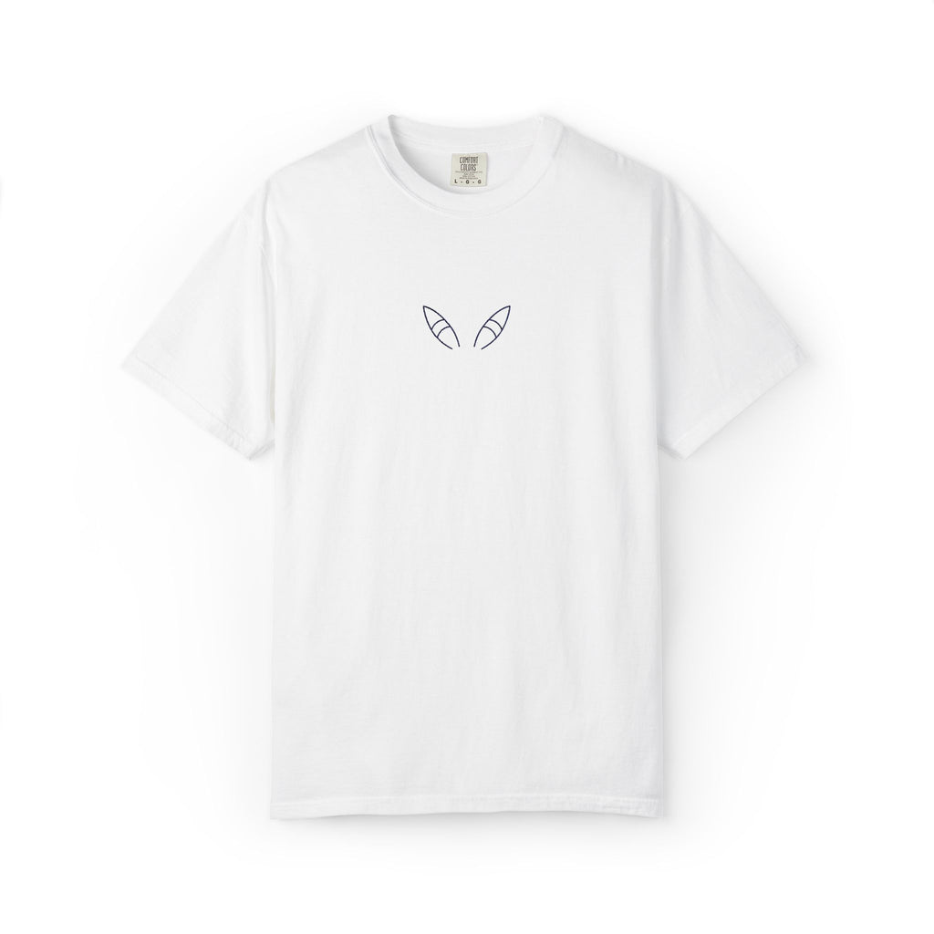 0197 Unisex Embroidered T-shirt
