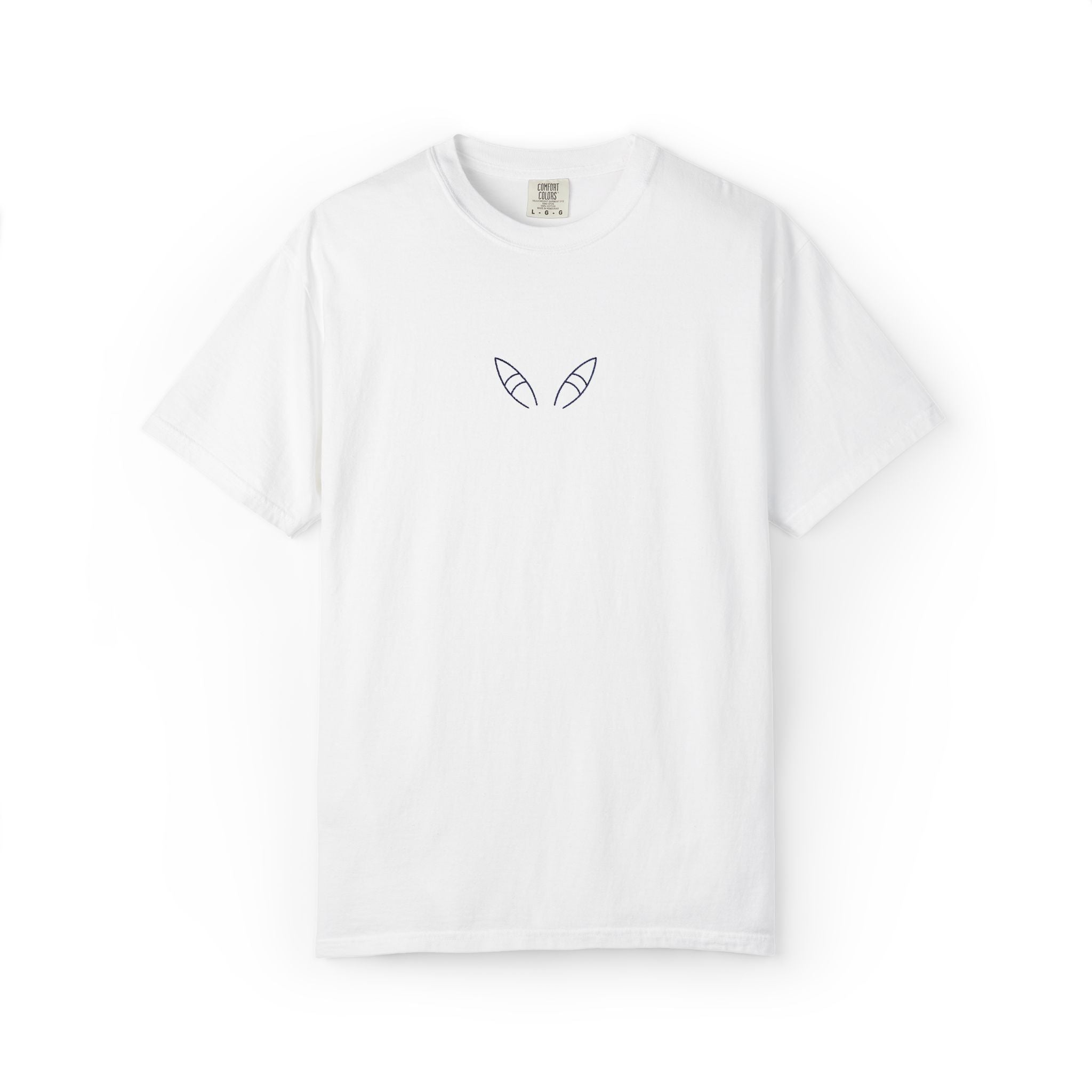 0197 Unisex Embroidered T-shirt
