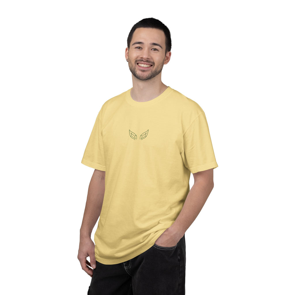 0470 Unisex Embroidered Shirt