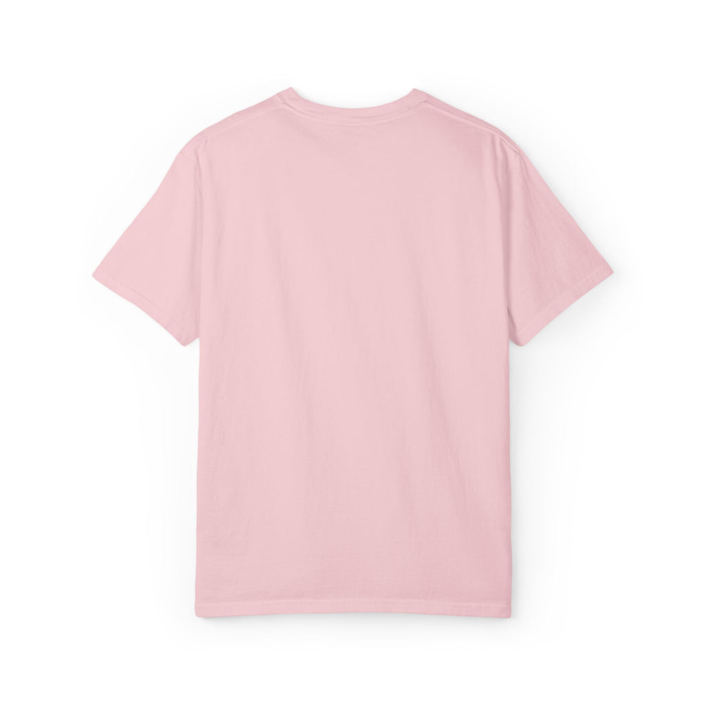 0656 Unisex Embroidered T-shirt