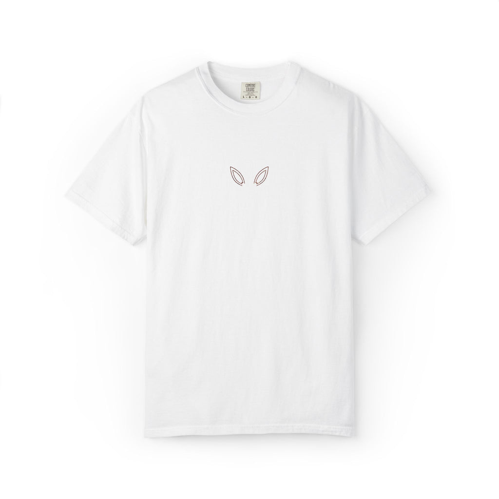 0133 Unisex Embroidered Shirt