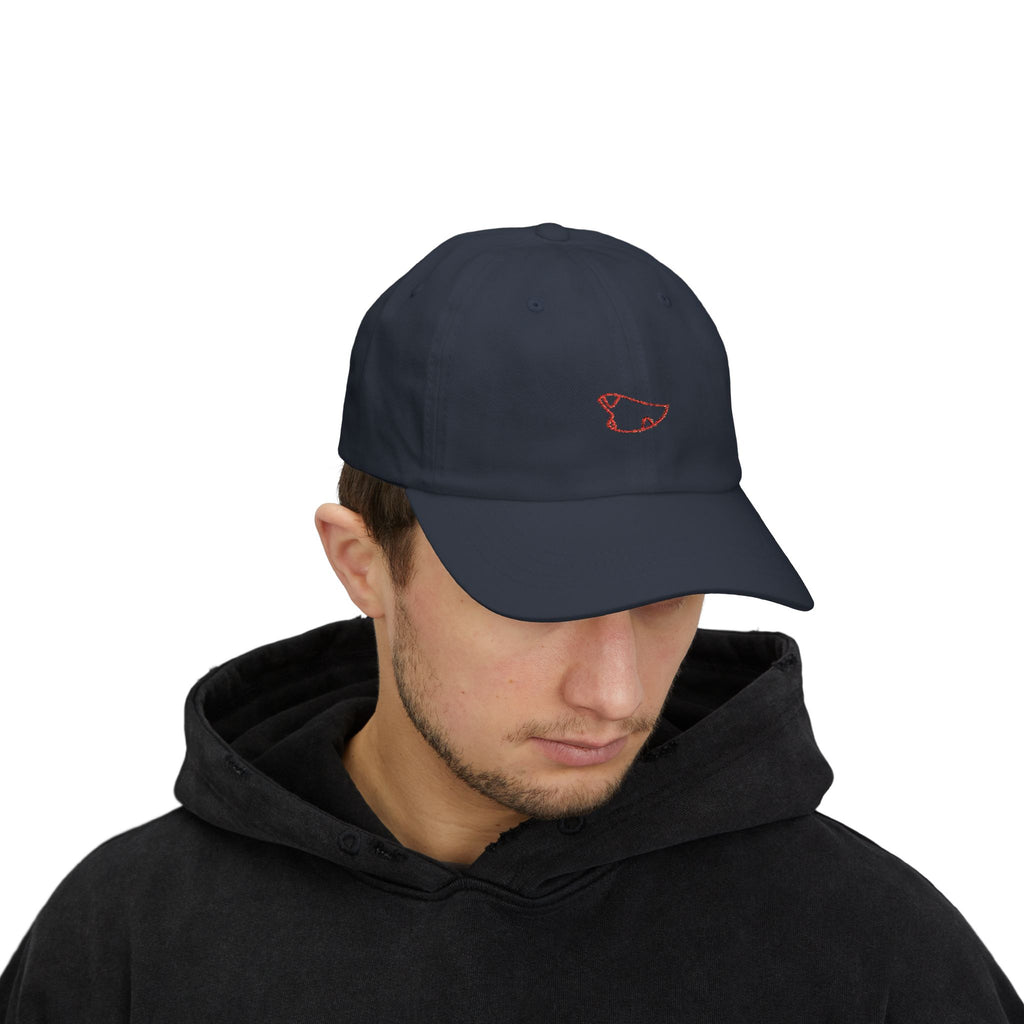 0909 Embroidered Cap