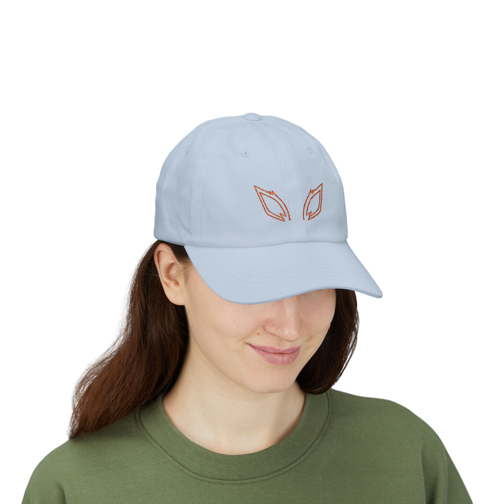 0136 Embroidered Cap