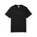 0136 Unisex Embroidered T-shirt