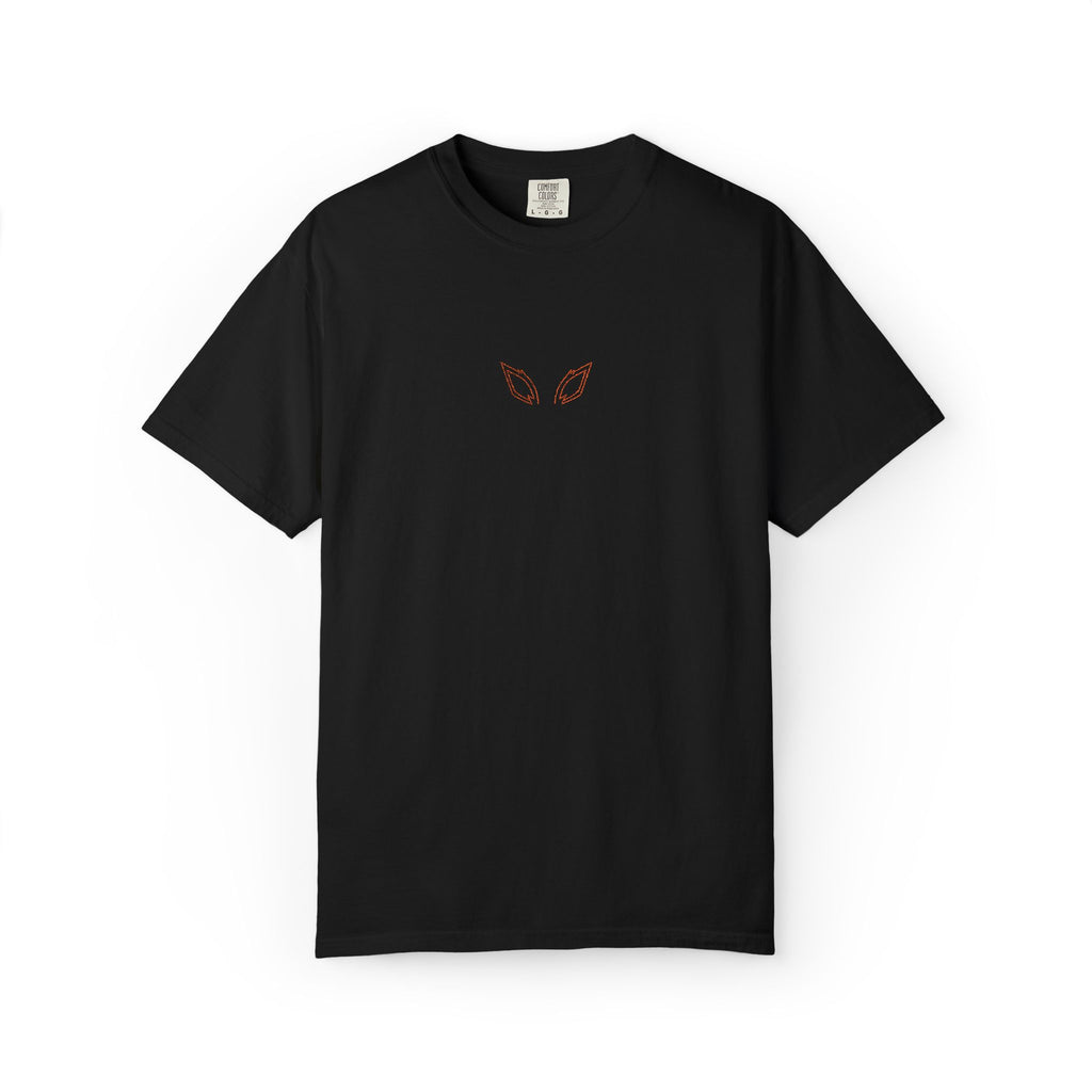 0136 Unisex Embroidered T-shirt