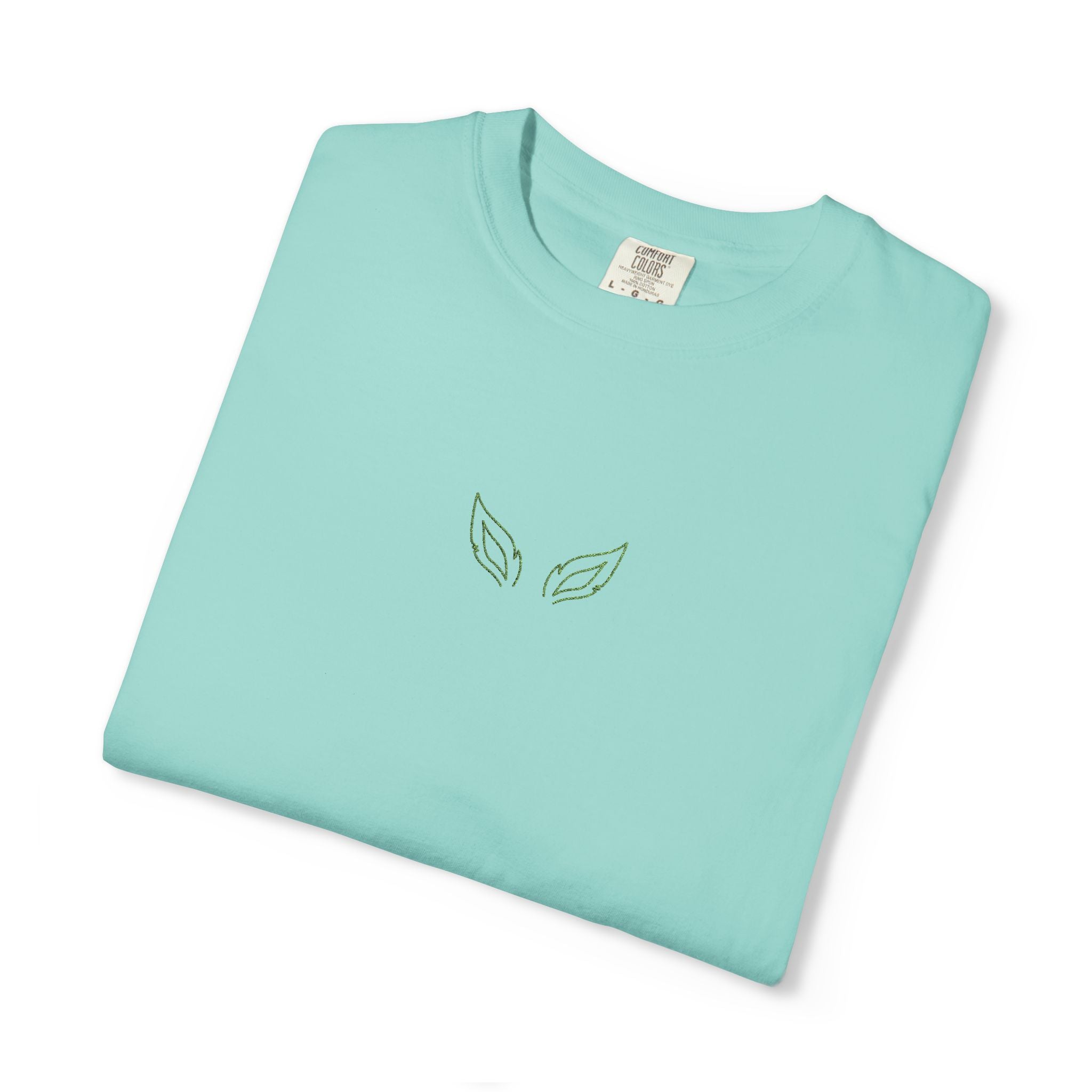 0470 Unisex Embroidered Shirt