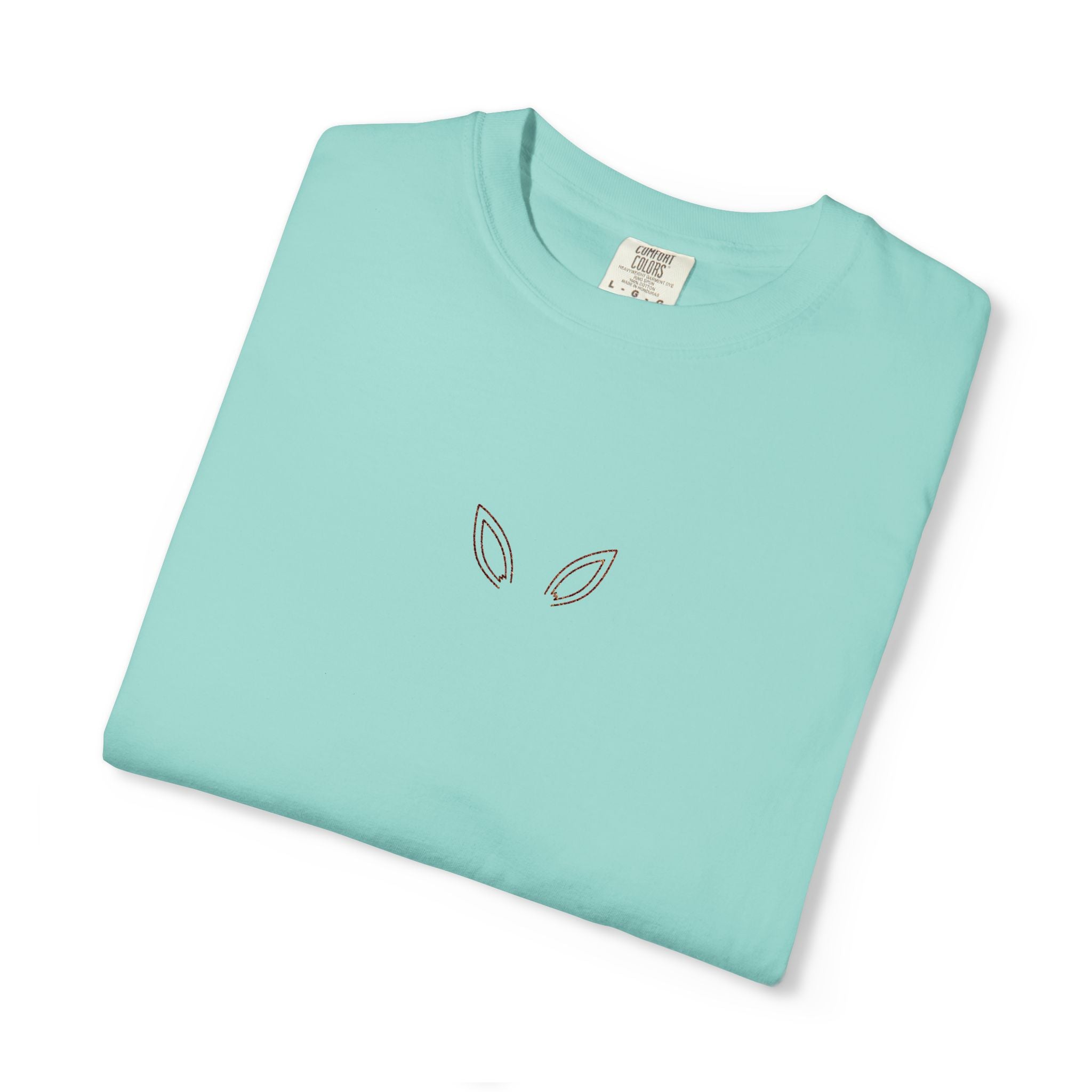0133 Unisex Embroidered Shirt