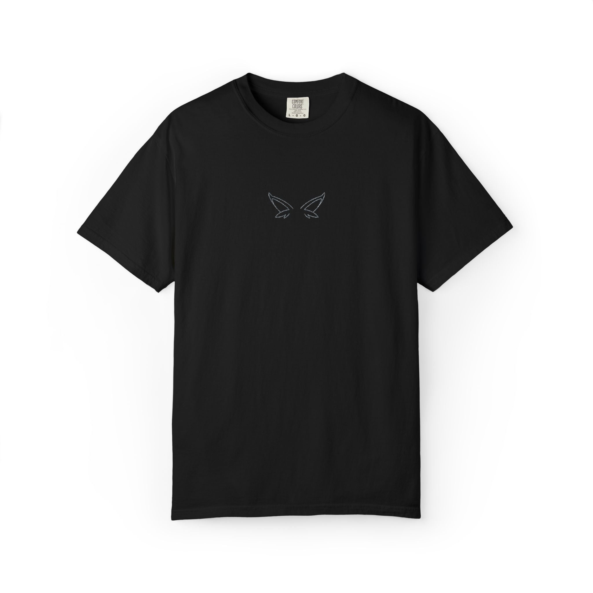 0196 Unisex Embroidered Shirt