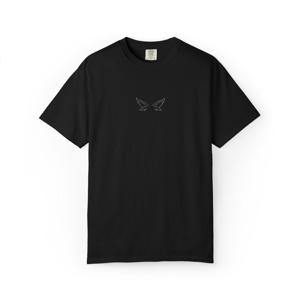 0196 Unisex Embroidered Shirt