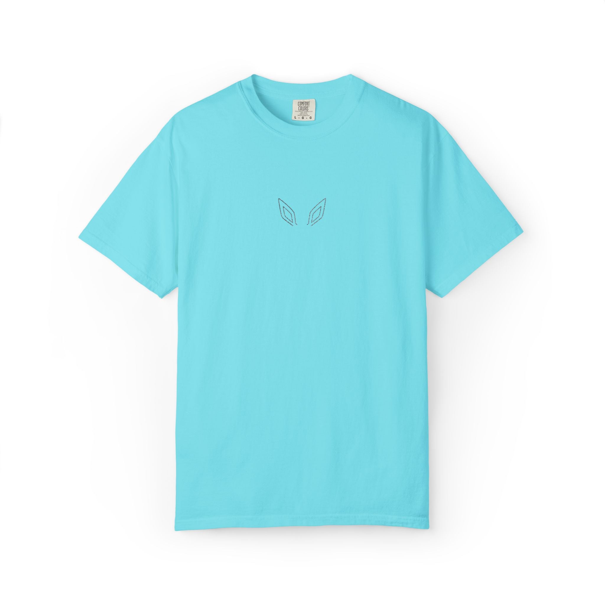 0471 Unisex Embroidered T-shirt
