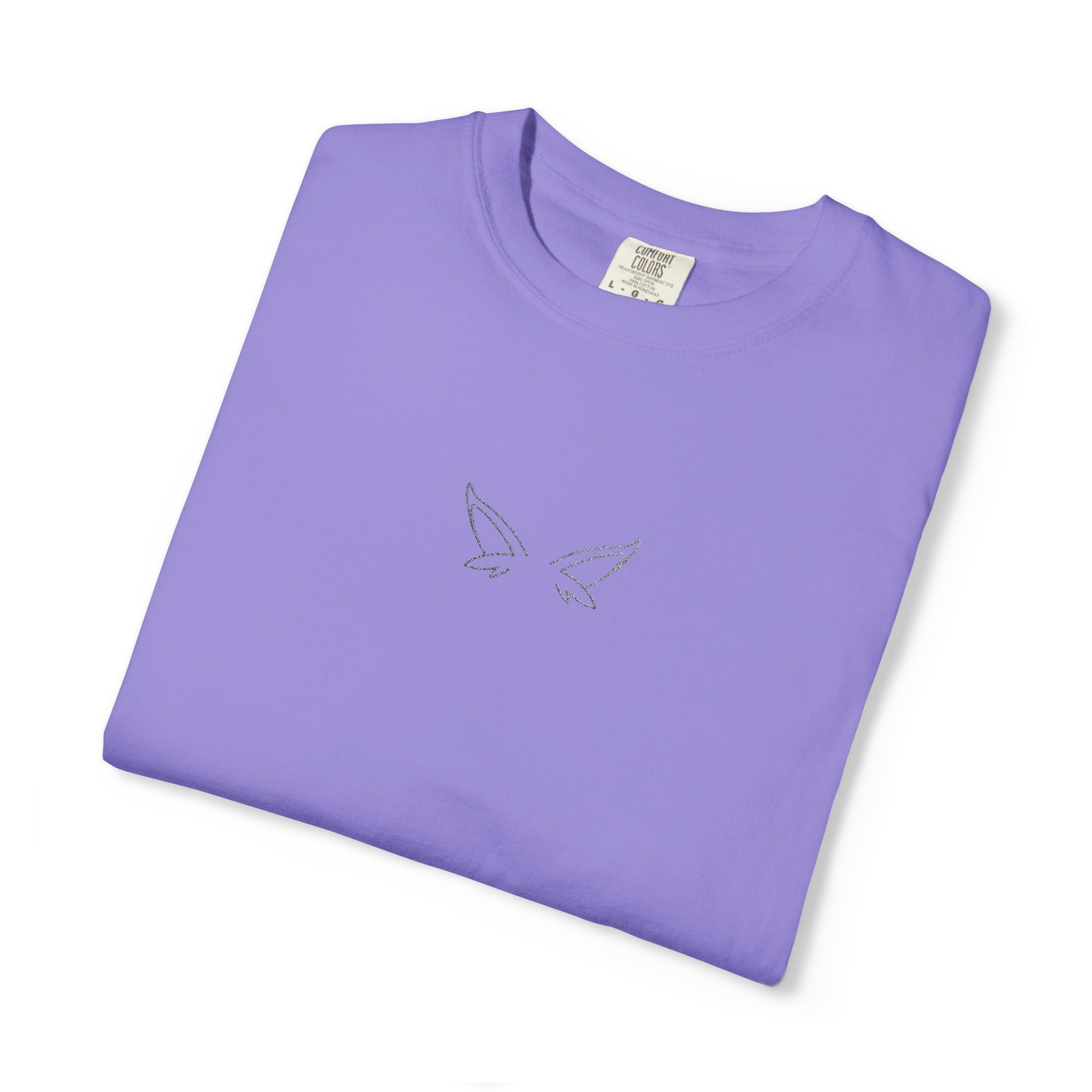 0196 Unisex Embroidered Shirt
