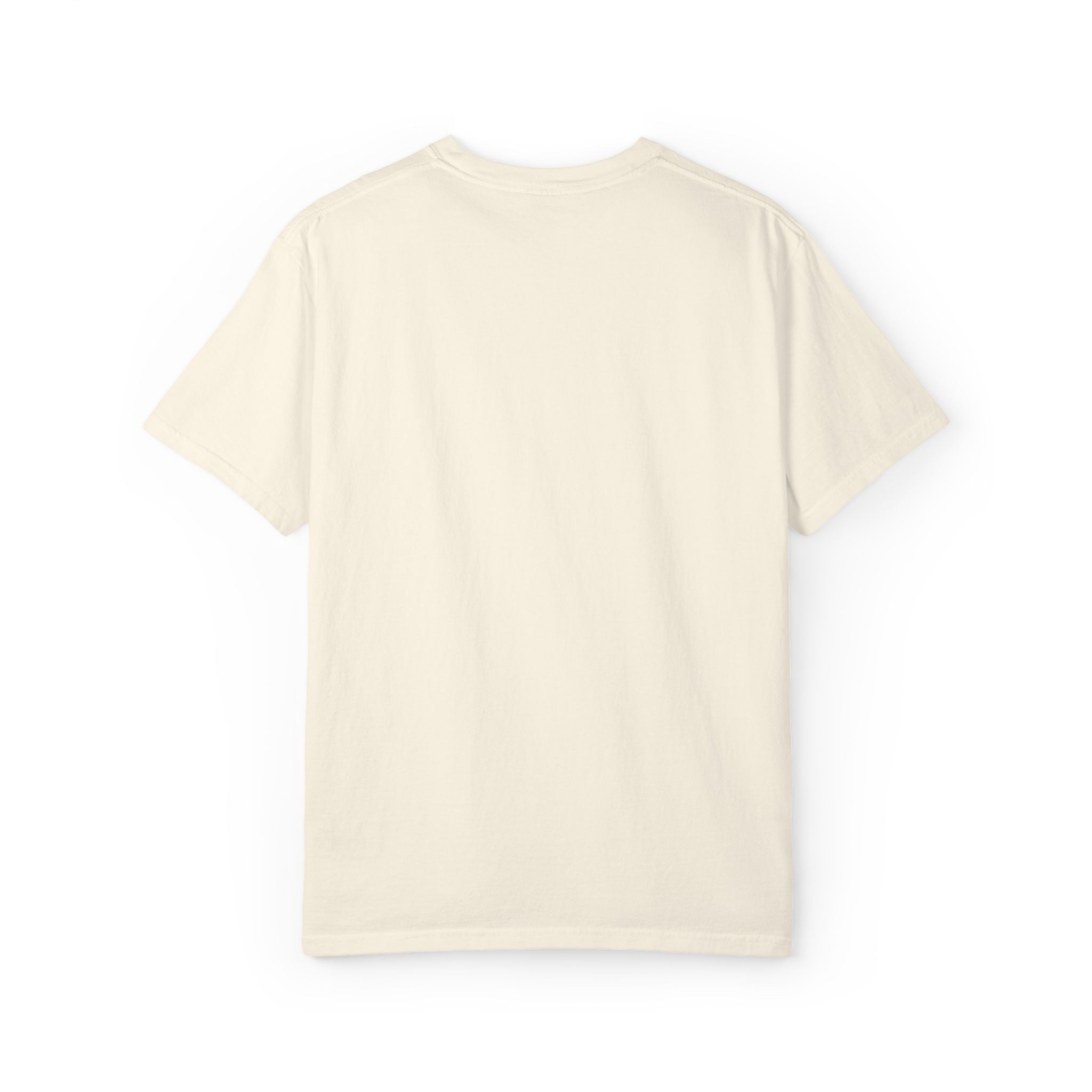 0650 Unisex Embroidered T-shirt