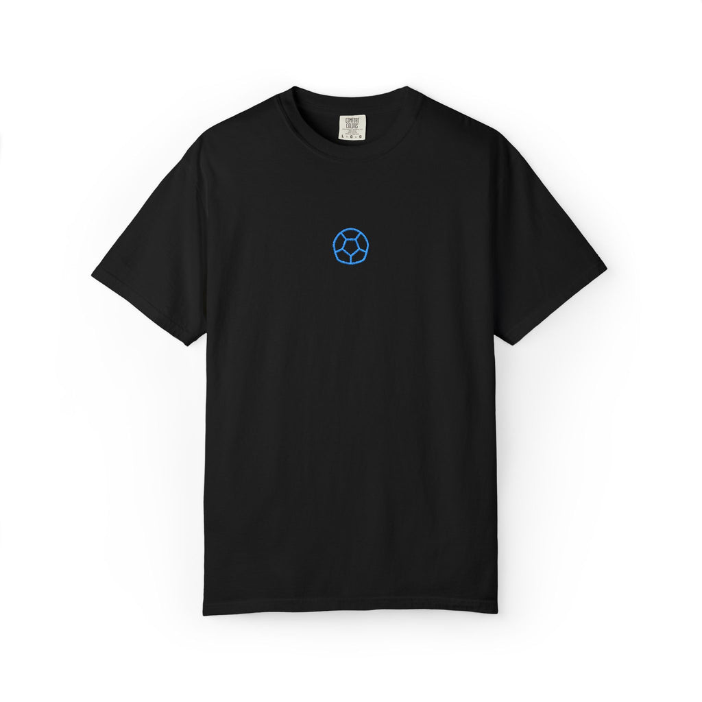 0007 Unisex Embroidered T-shirt