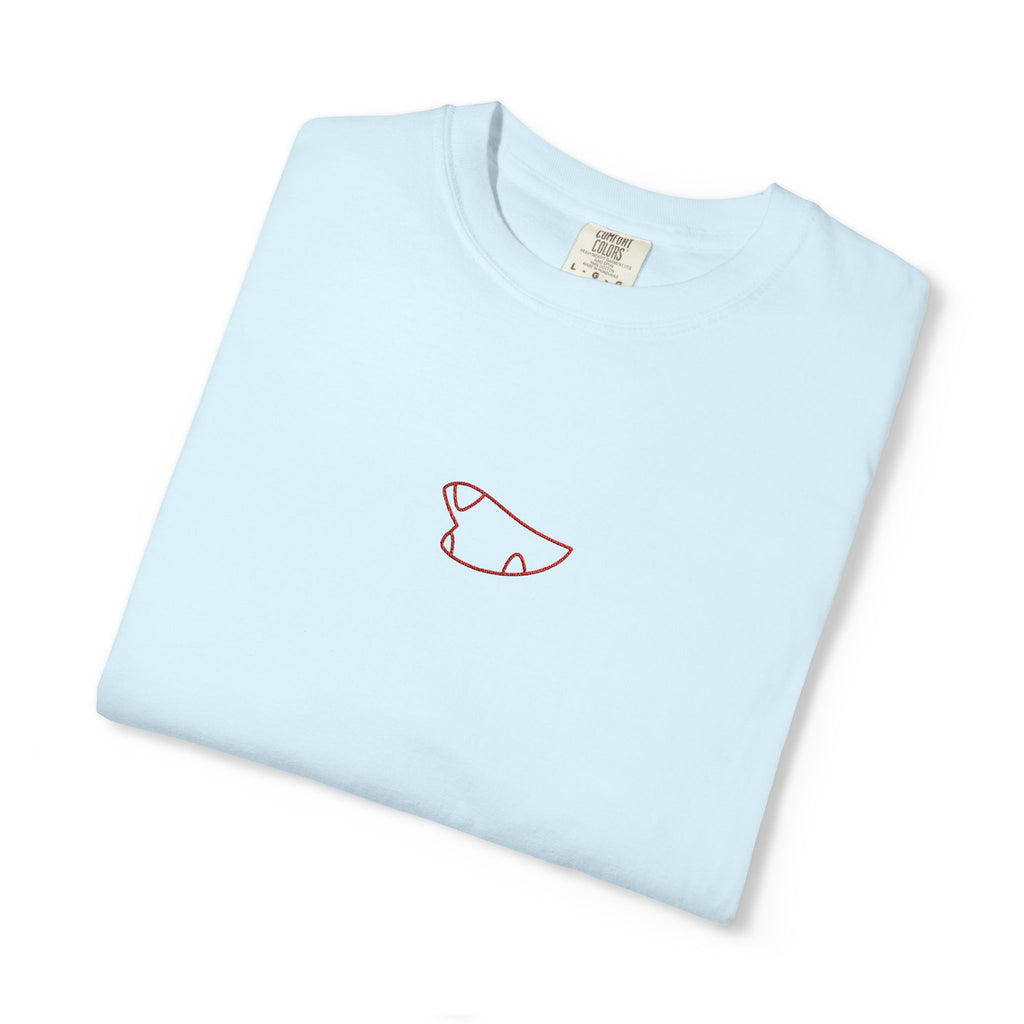 0909 Unisex Embroidered T-shirt