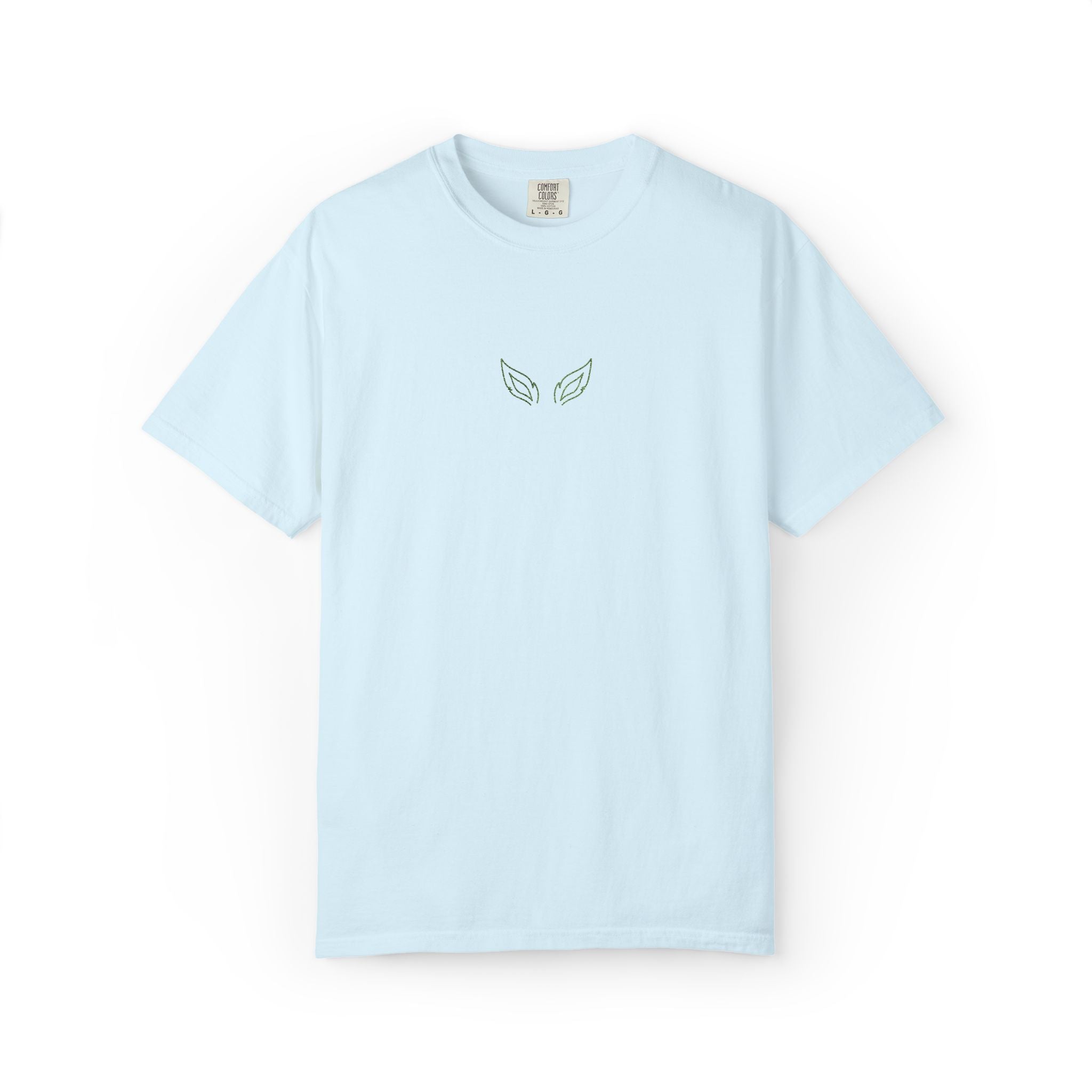 0470 Unisex Embroidered Shirt