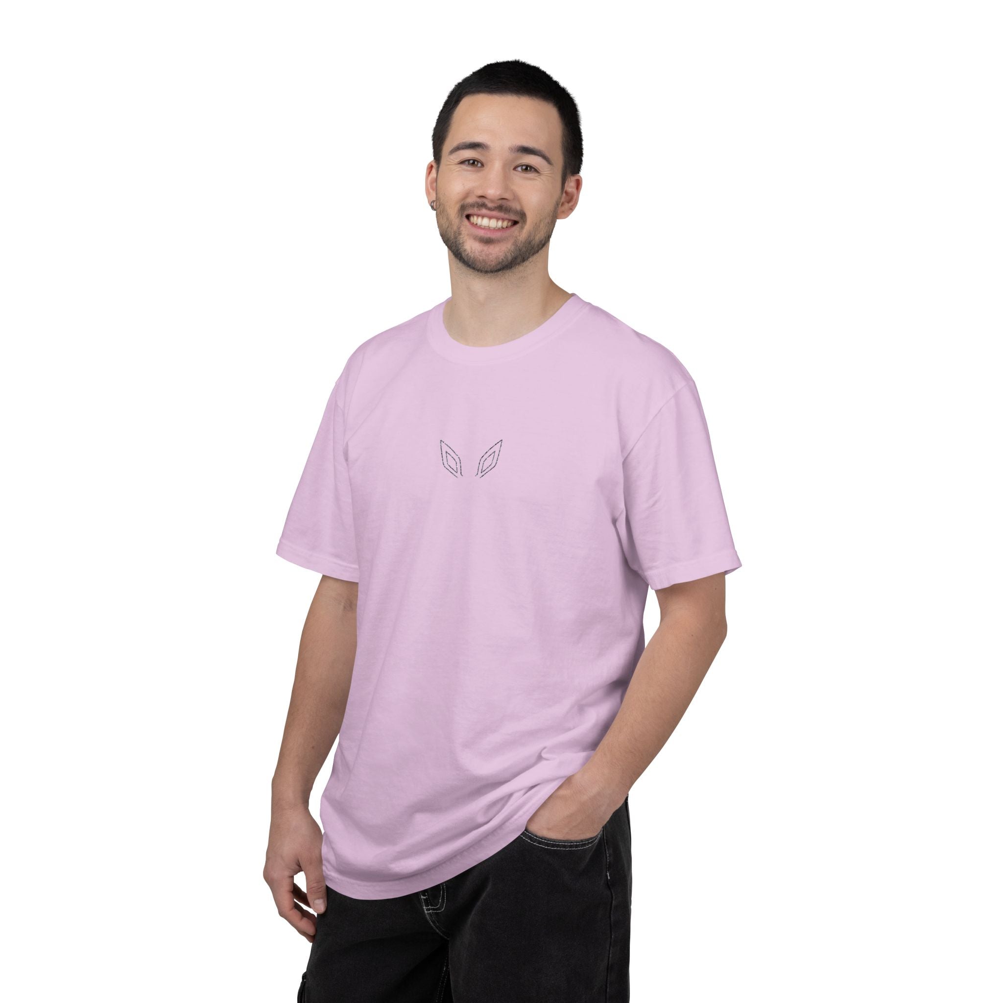 0471 Unisex Embroidered T-shirt