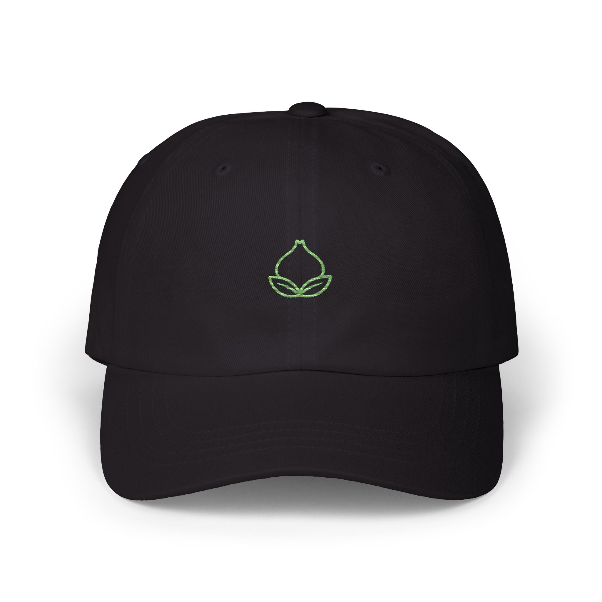 0001 Embroidered Cap