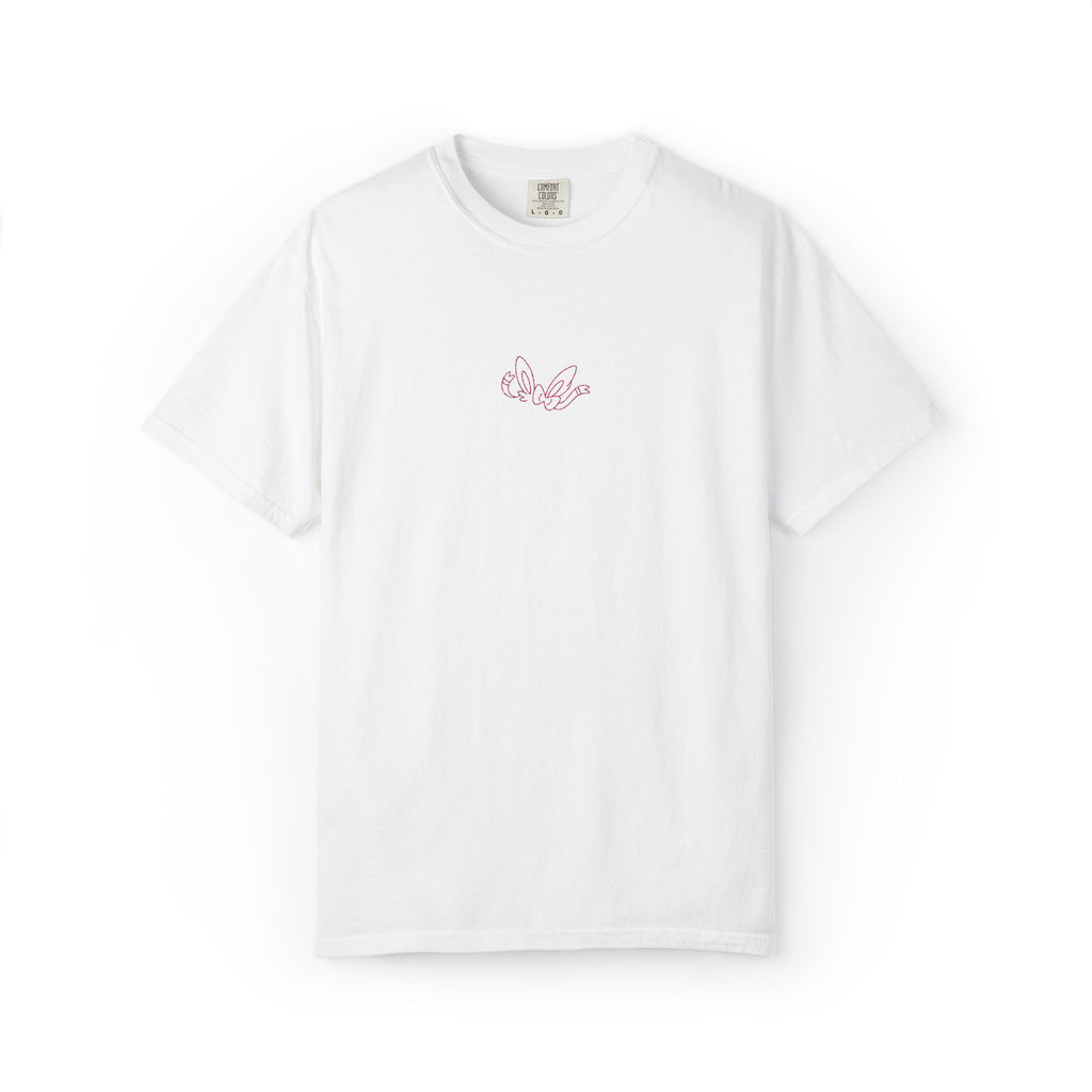 0700 Unisex Embroidered T-shirt