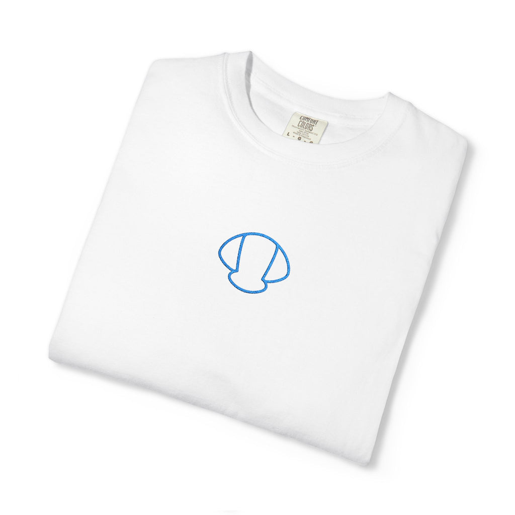 0501 Unisex Embroidered T-shirt