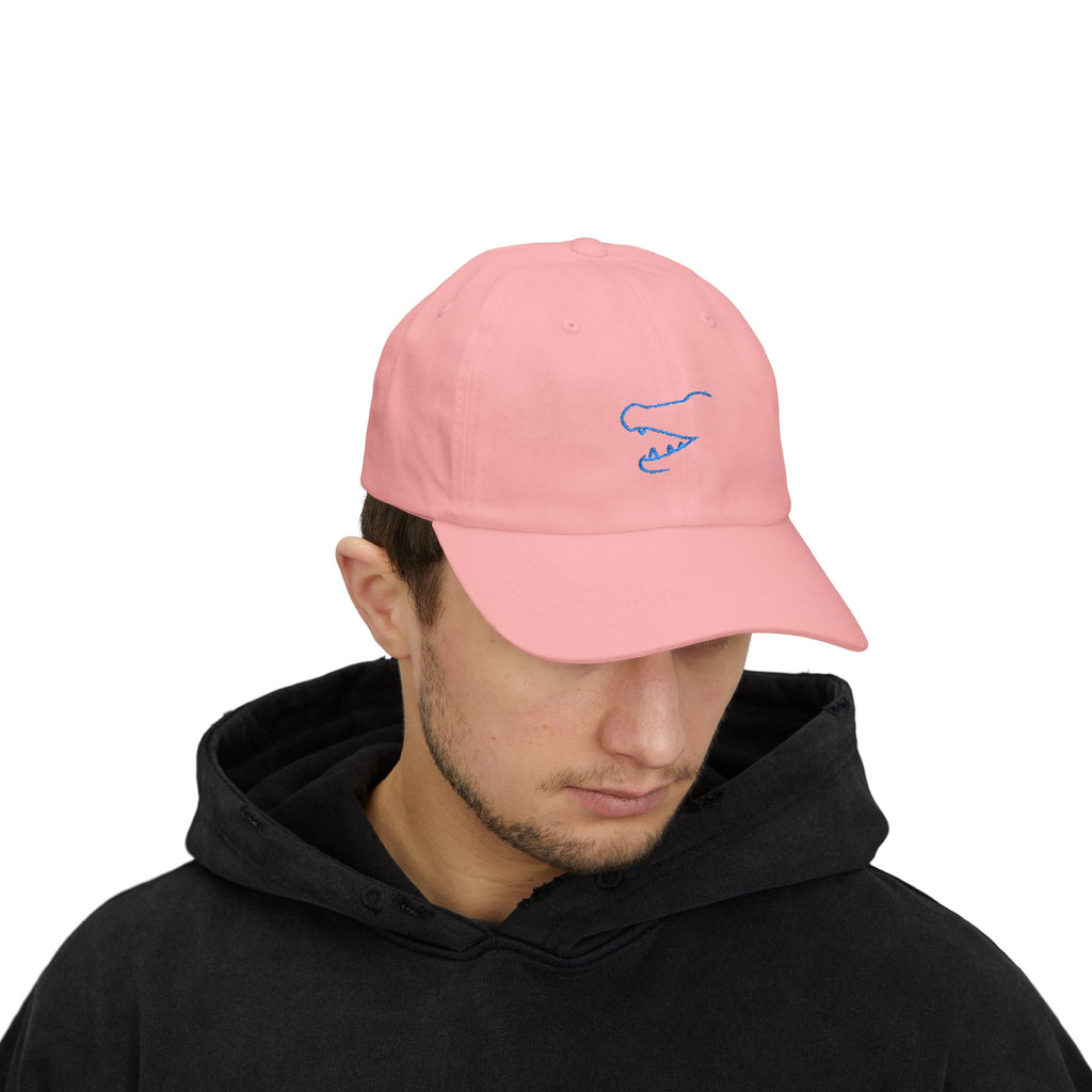 0158 Embroidered Cap