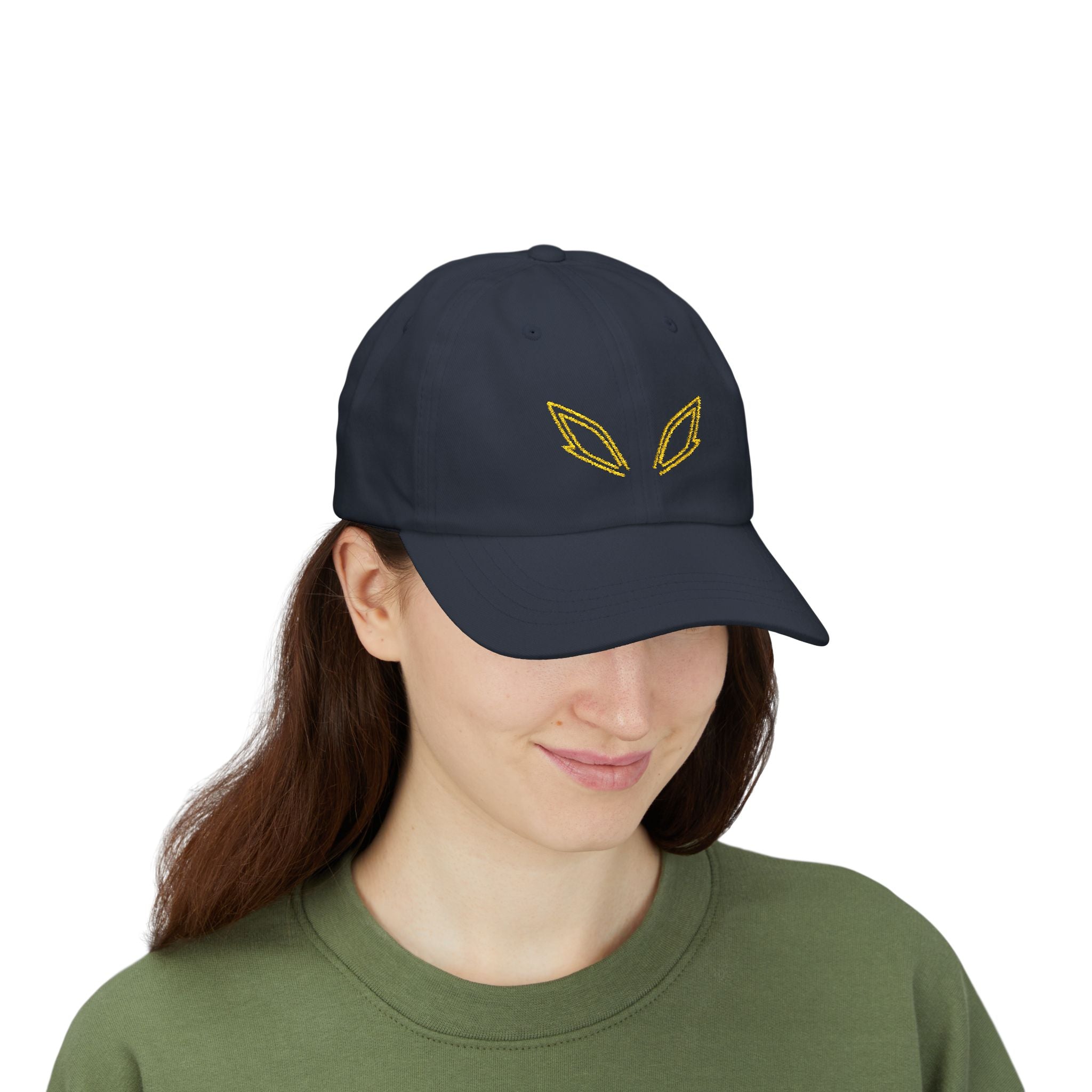 0135 Embroidered Cap