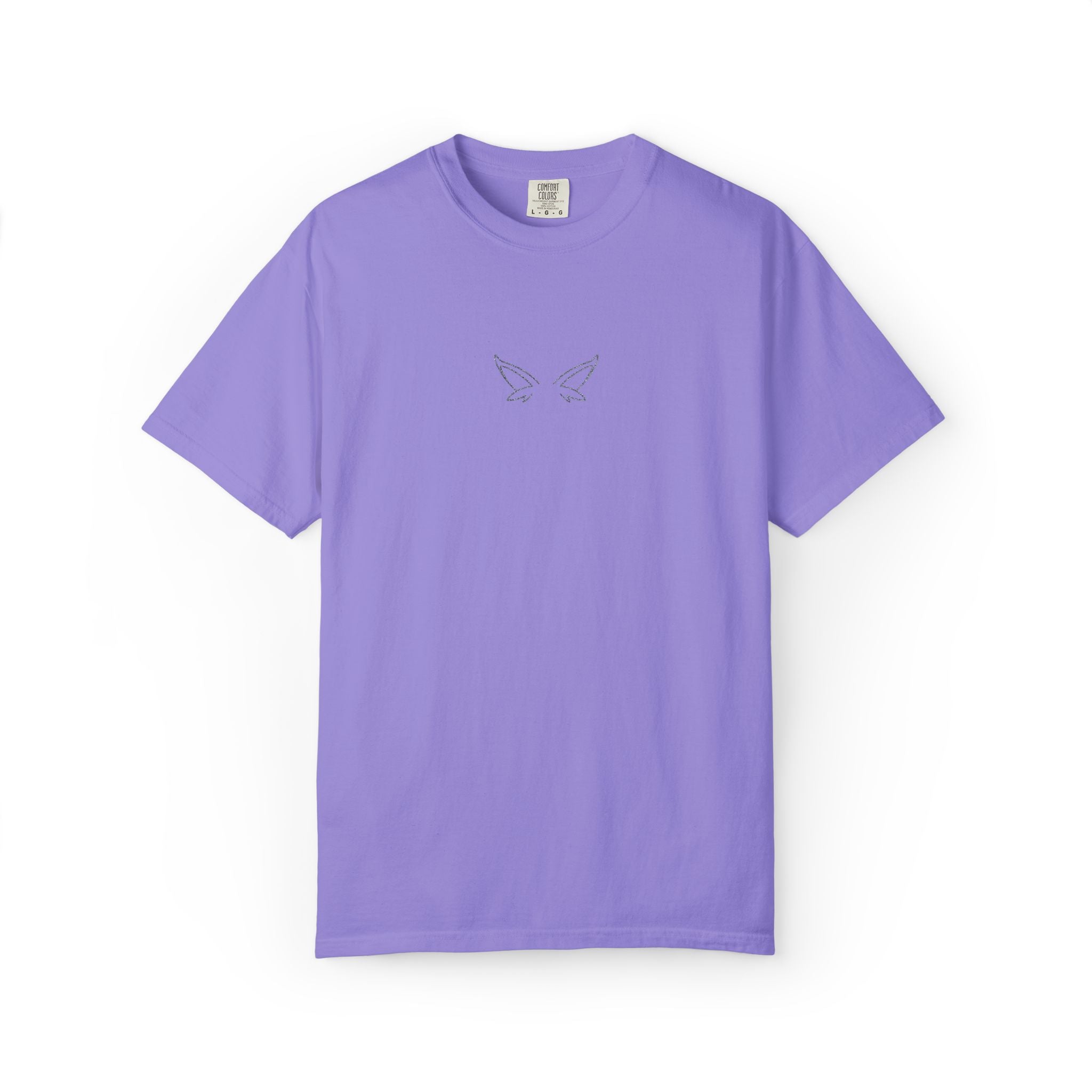 0196 Unisex Embroidered Shirt