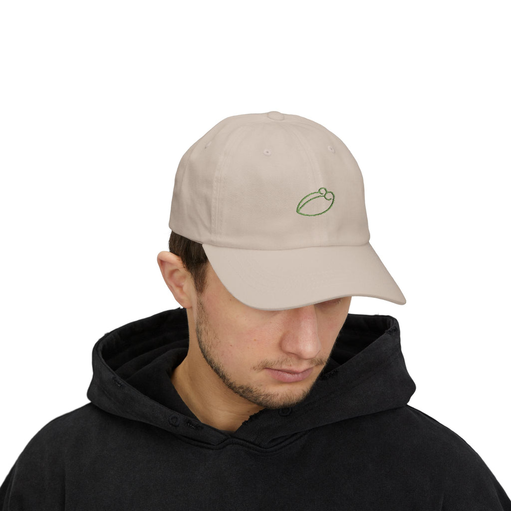 0252 Embroidered Cap