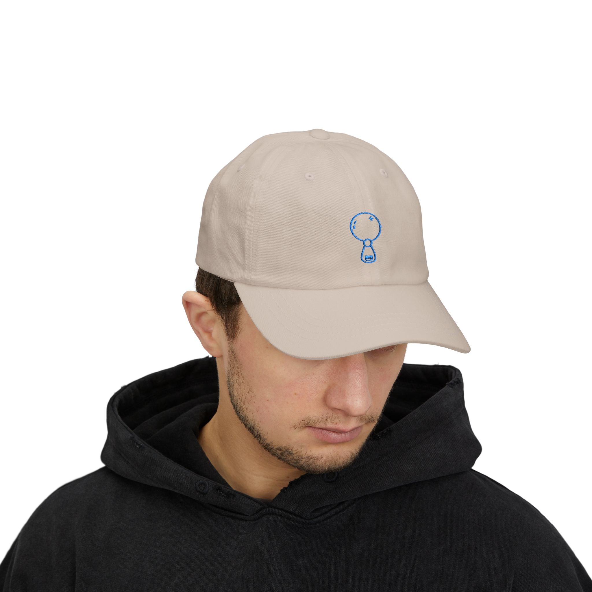 0728 Embroidered Cap