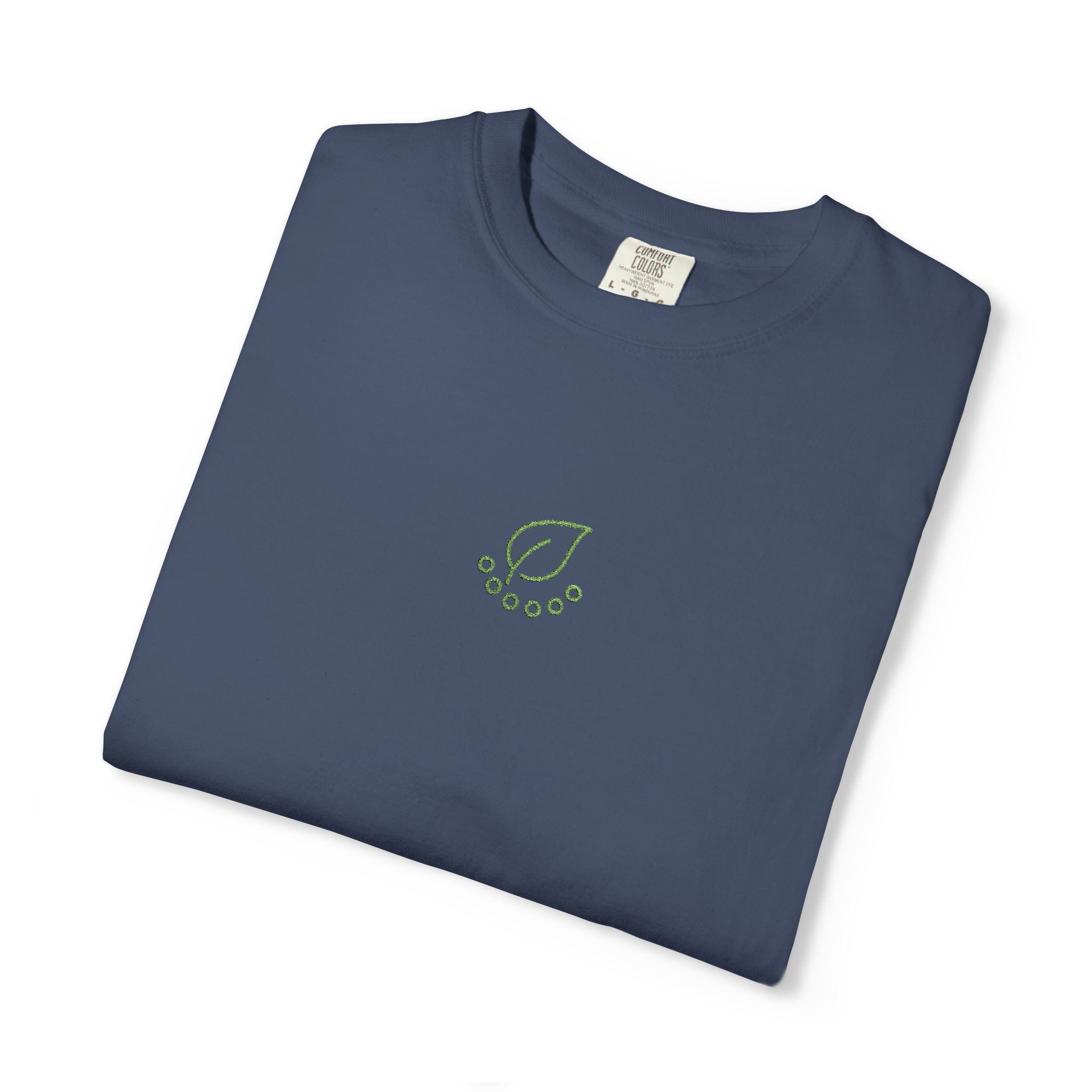 0152 Unisex Embroidered T-shirt
