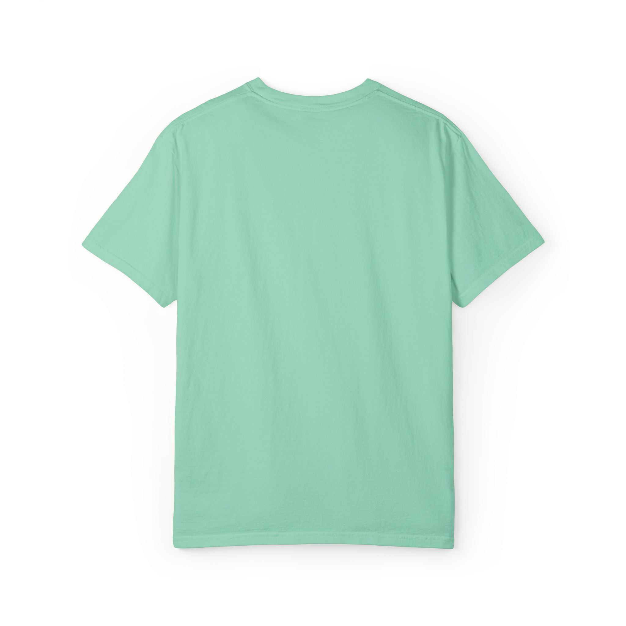 0158 Unisex Embroidered T-shirt