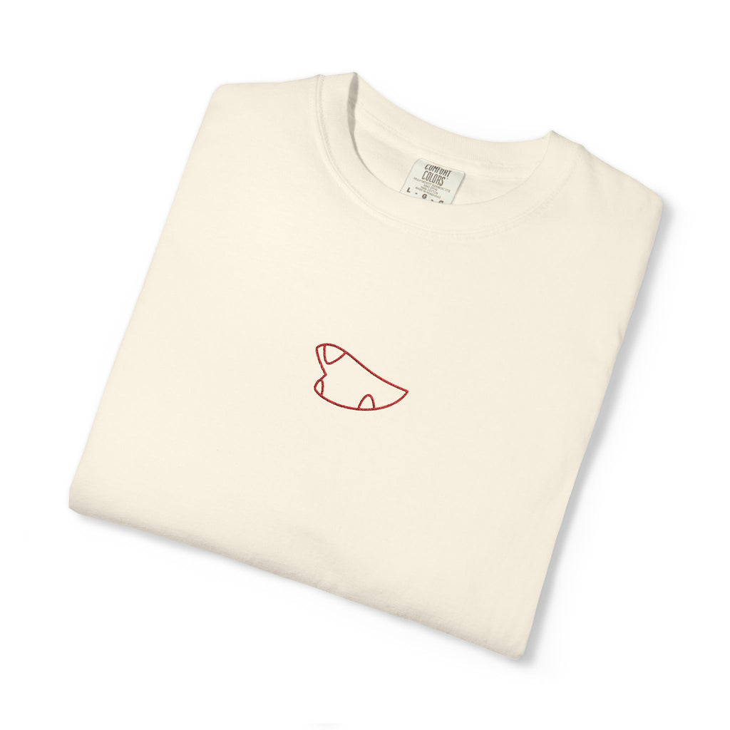 0909 Unisex Embroidered T-shirt