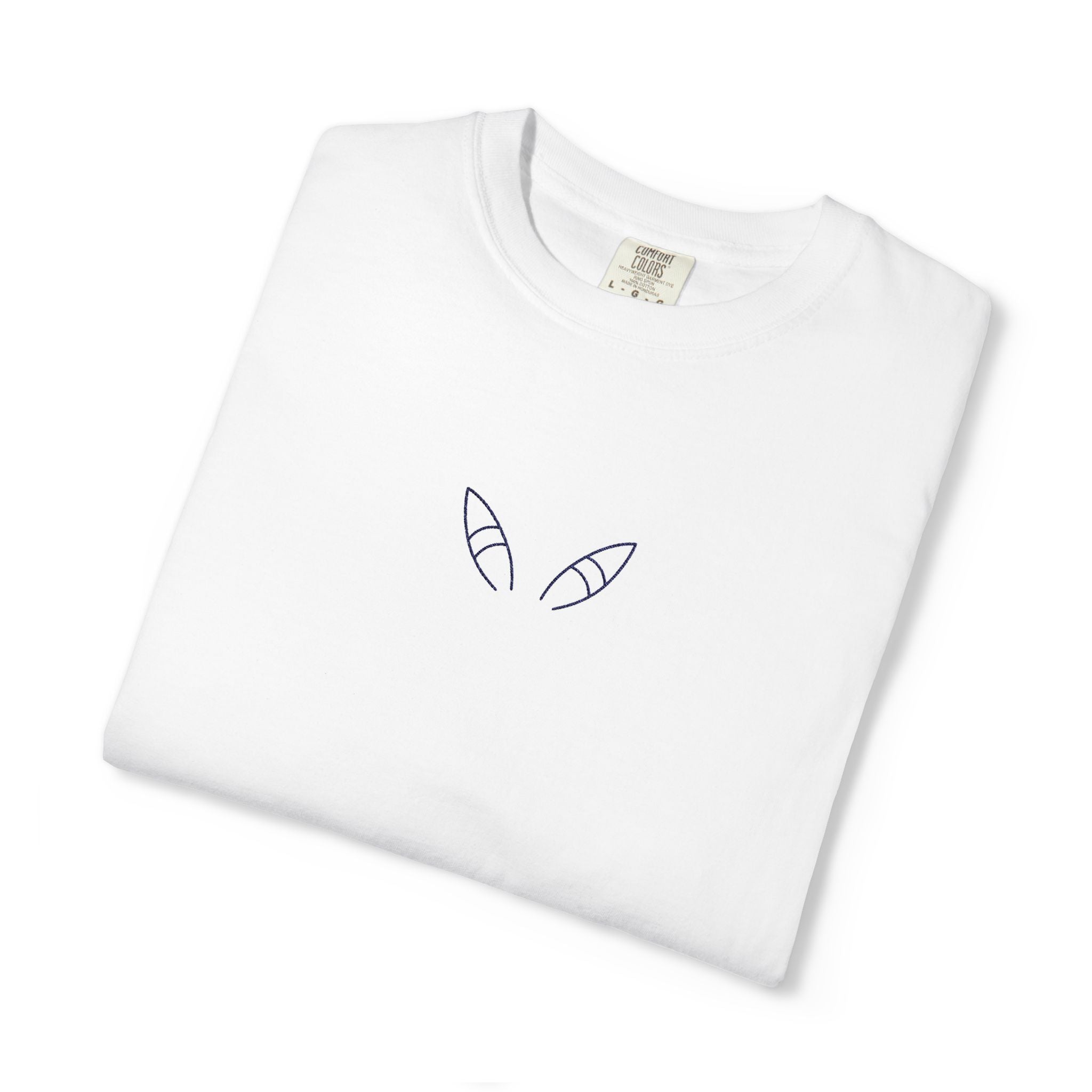 0197 Unisex Embroidered T-shirt