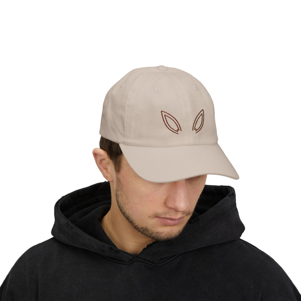 0133 Embroidered Cap