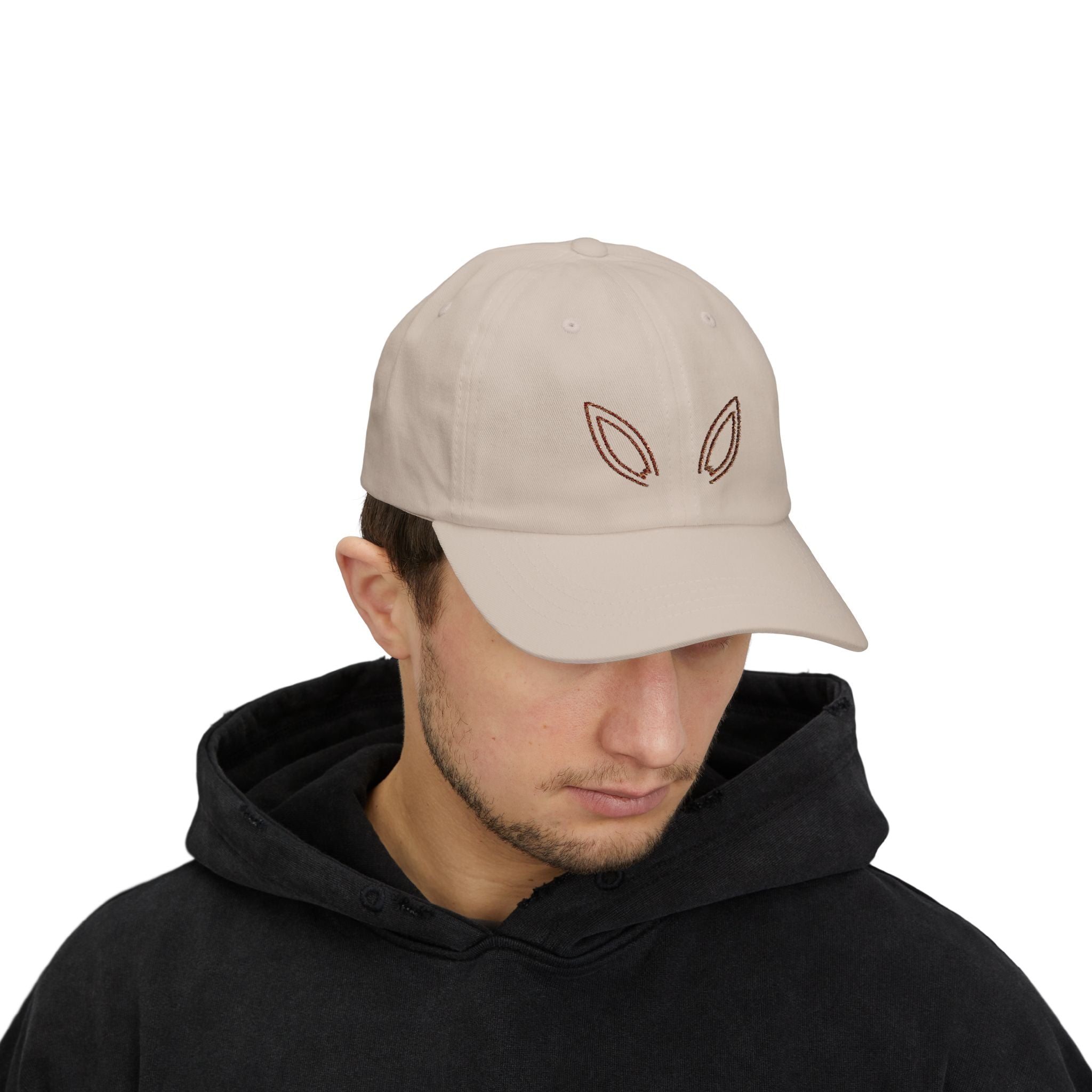 0133 Embroidered Cap