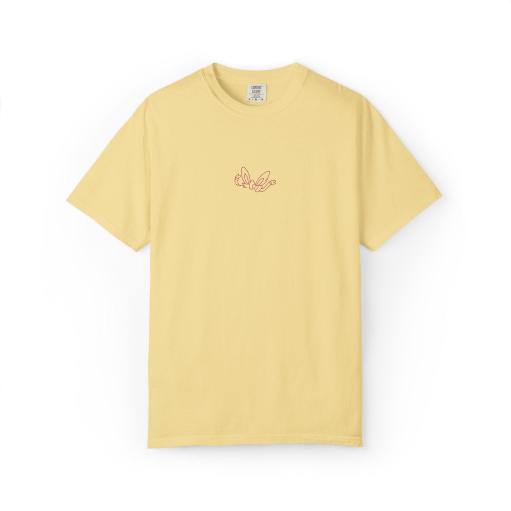 0700 Unisex Embroidered T-shirt