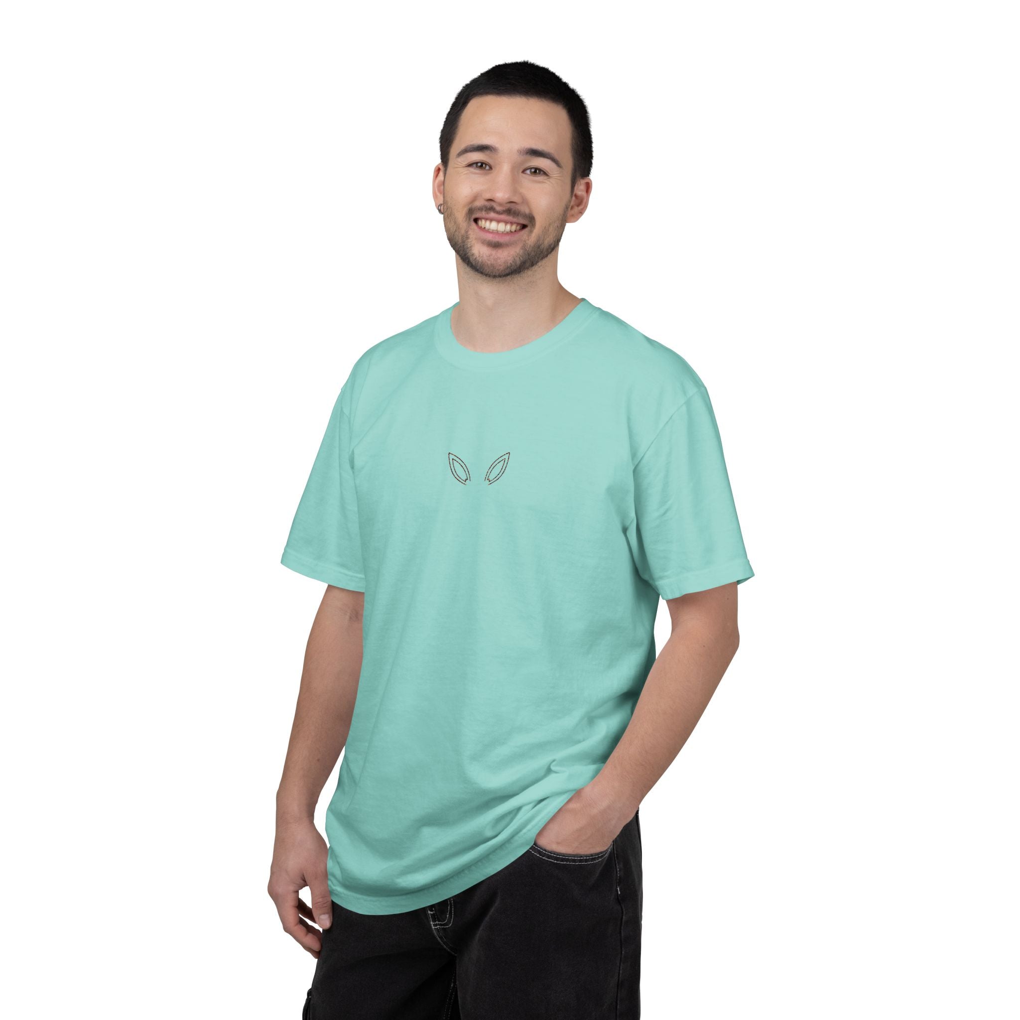 0133 Unisex Embroidered Shirt