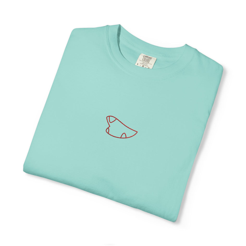 0909 Unisex Embroidered T-shirt