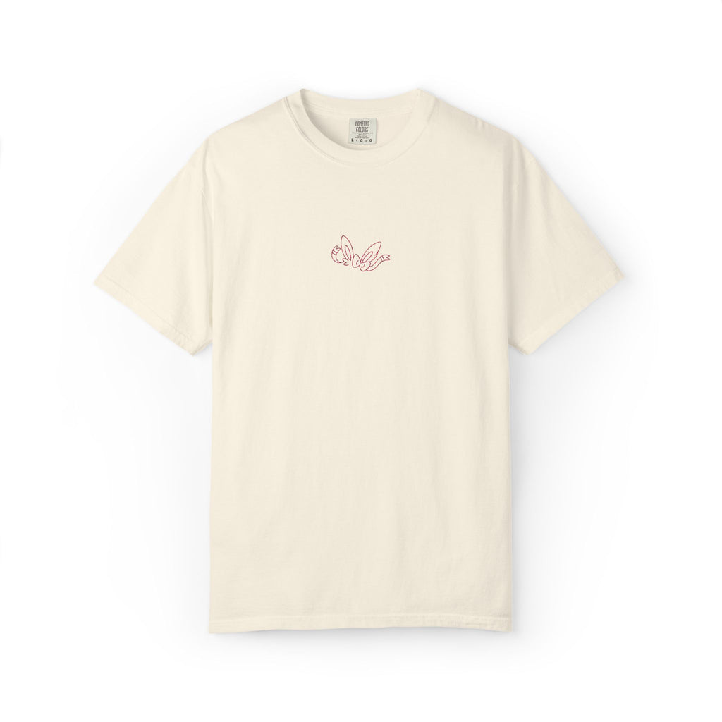 0700 Unisex Embroidered T-shirt