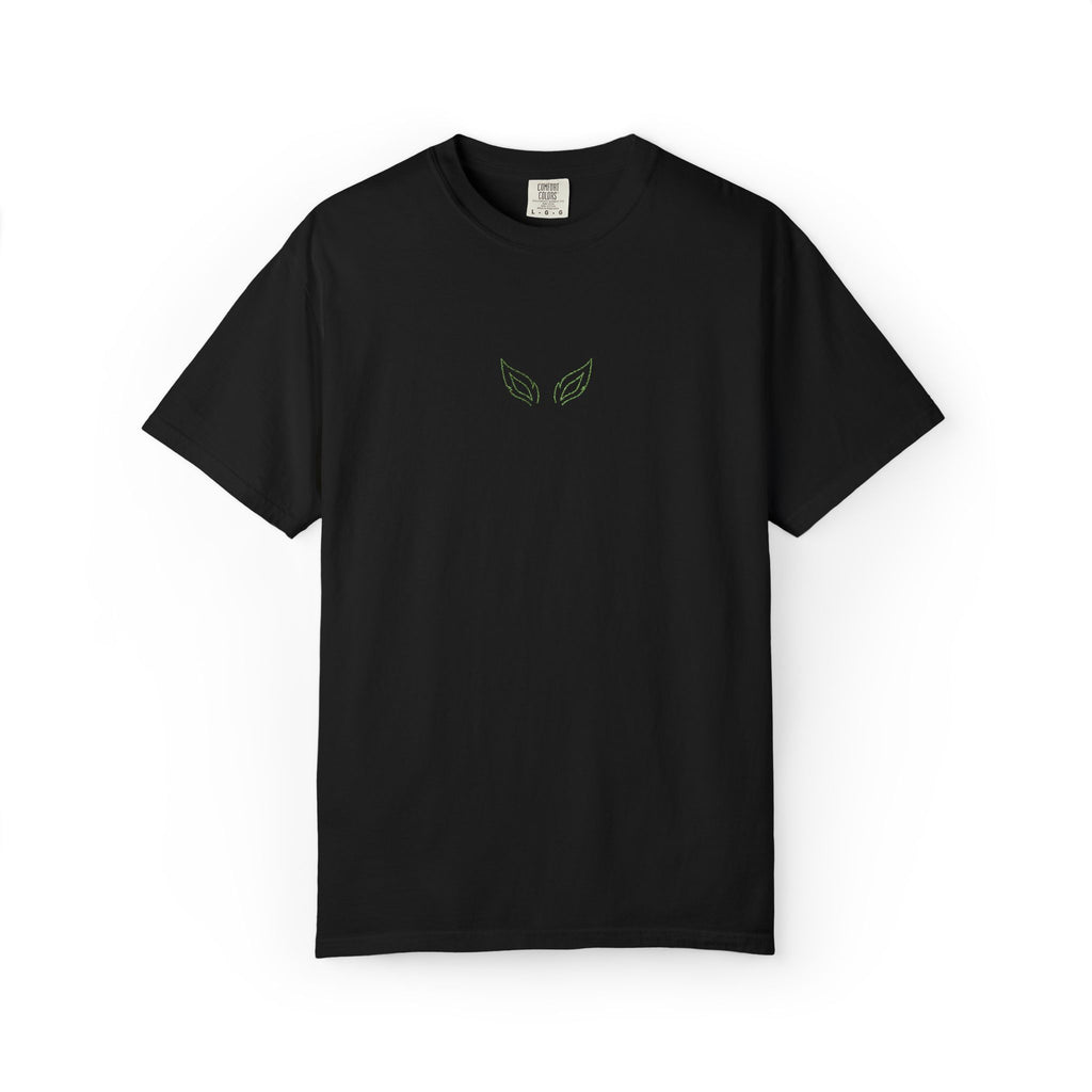 0470 Unisex Embroidered Shirt