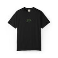 0810 Unisex Embroidered T-shirt