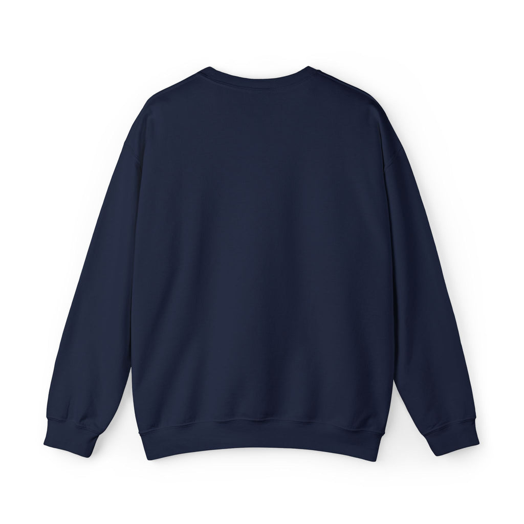 Leafy Twig Unisex Embroidered Crewneck Sweatshirt