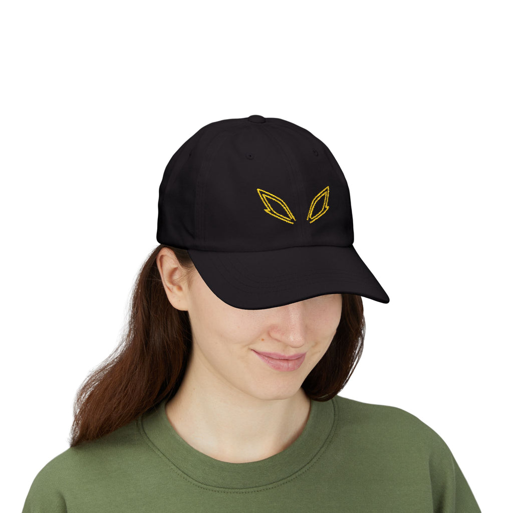 0135 Embroidered Cap