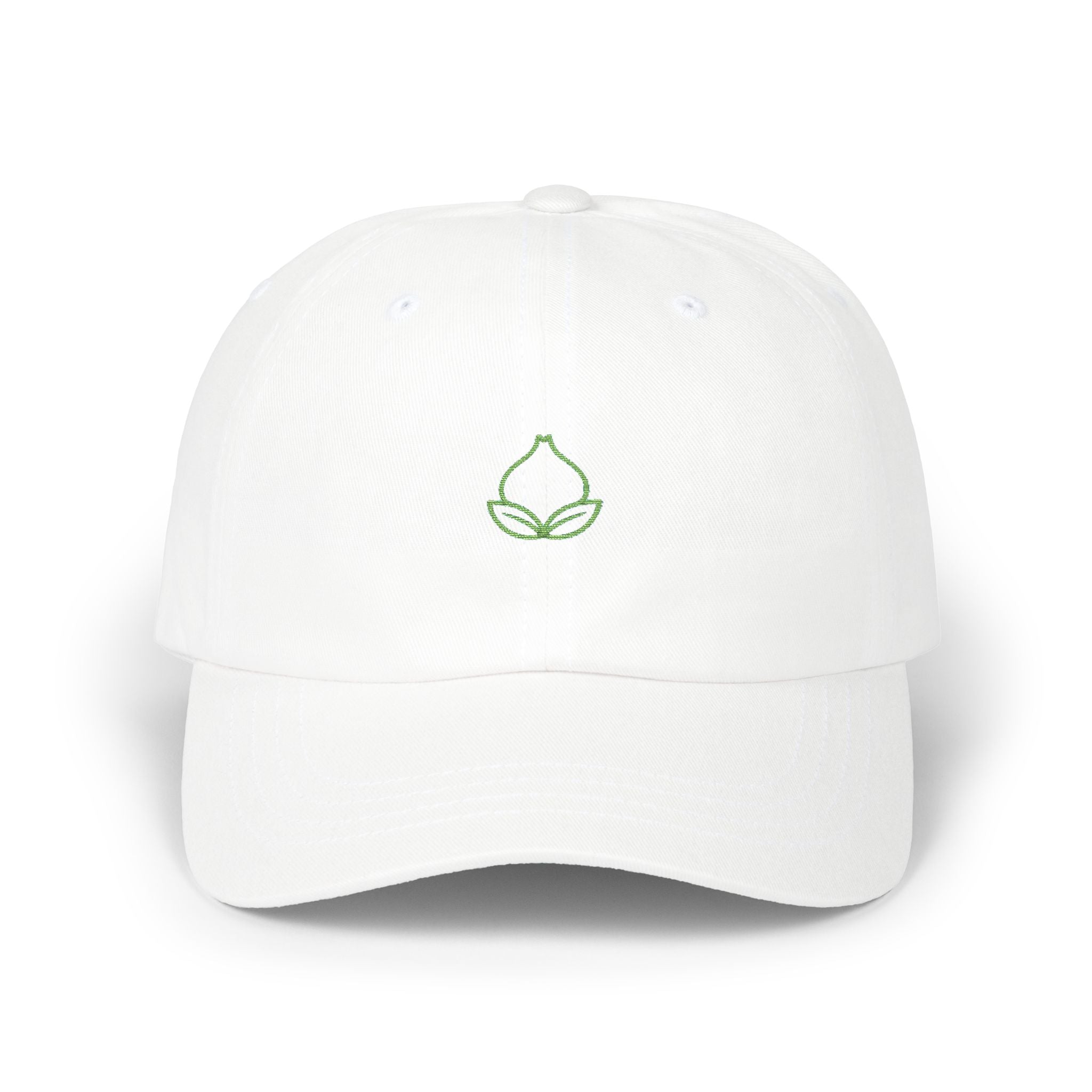 0001 Embroidered Cap
