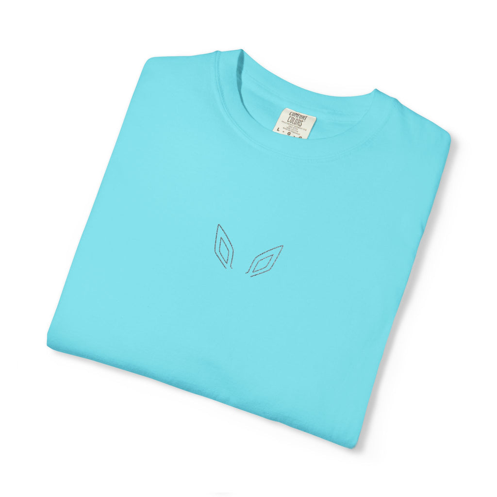 0471 Unisex Embroidered T-shirt