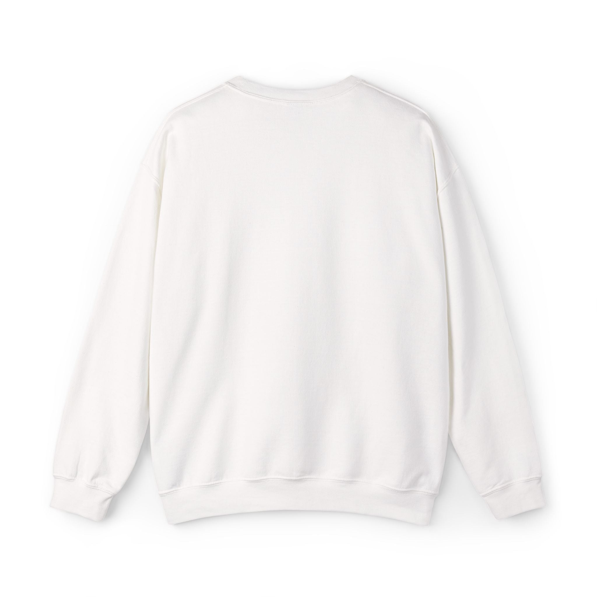 Axolotl Head Unisex Embroidered Crewneck Sweatshirt
