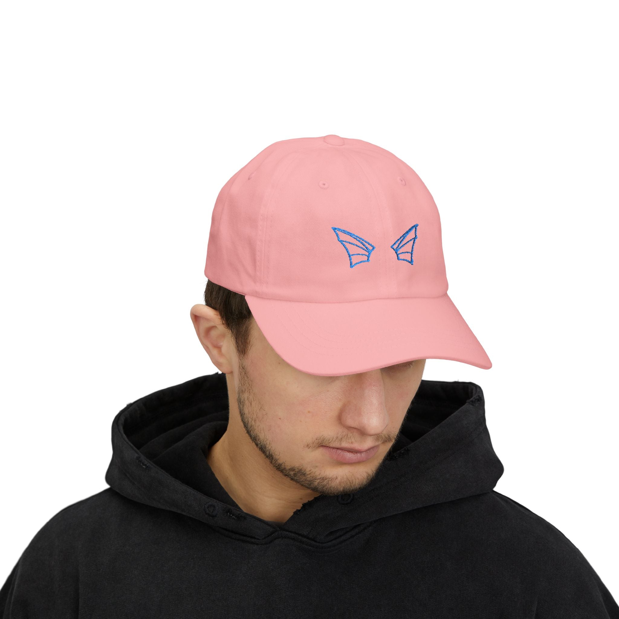 0134 Embroidered Cap