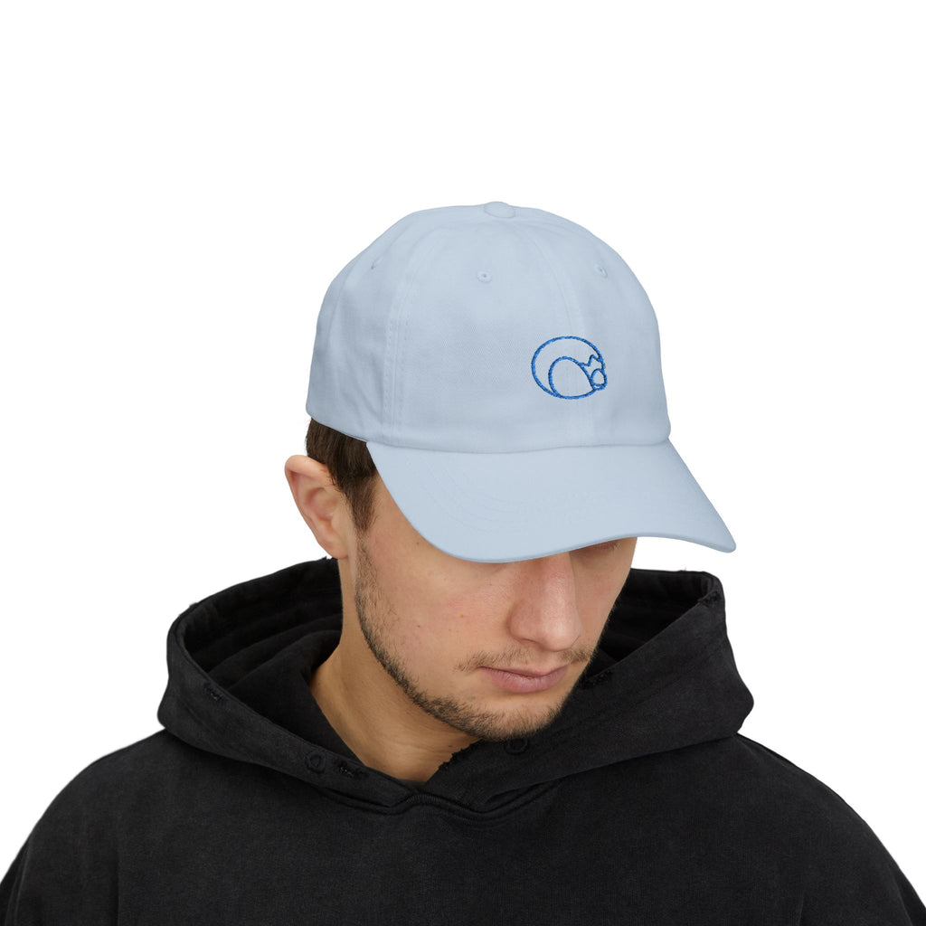 0393 Embroidered Cap