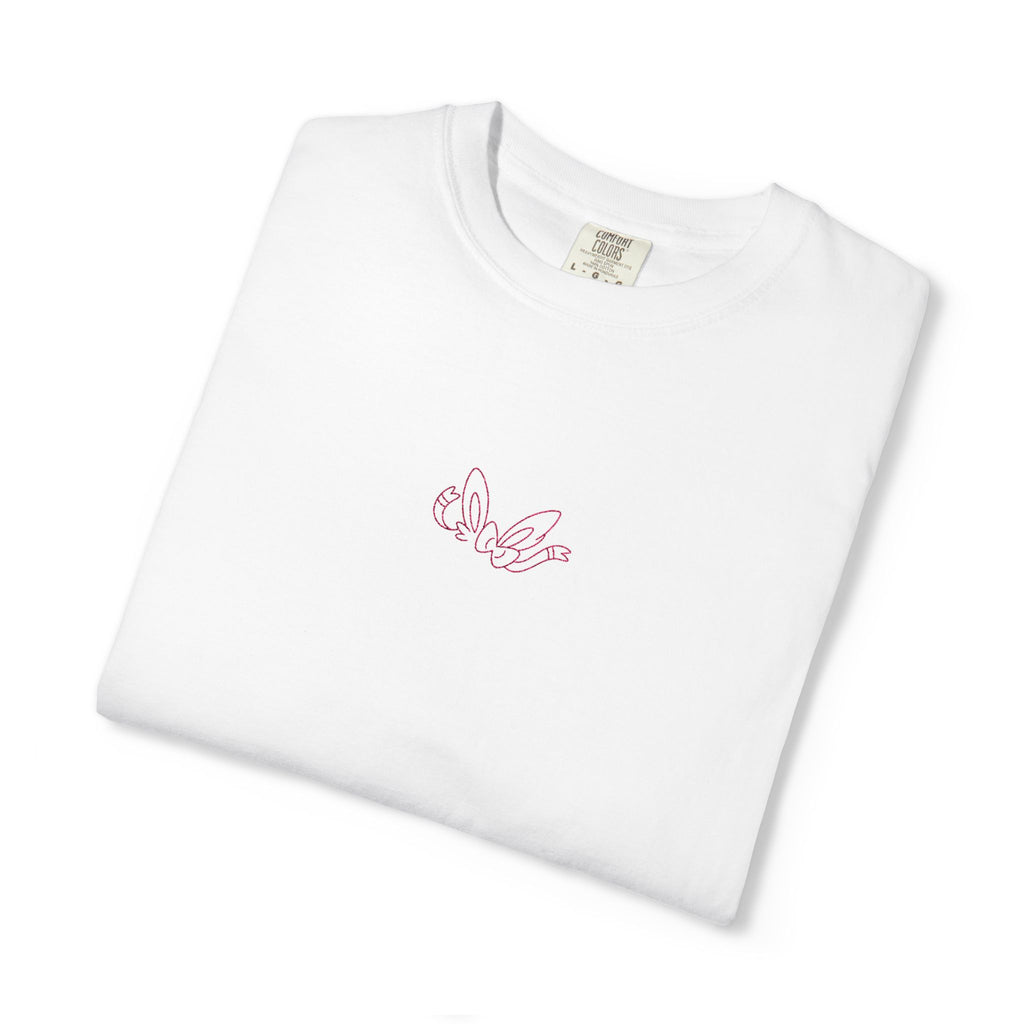 0700 Unisex Embroidered T-shirt